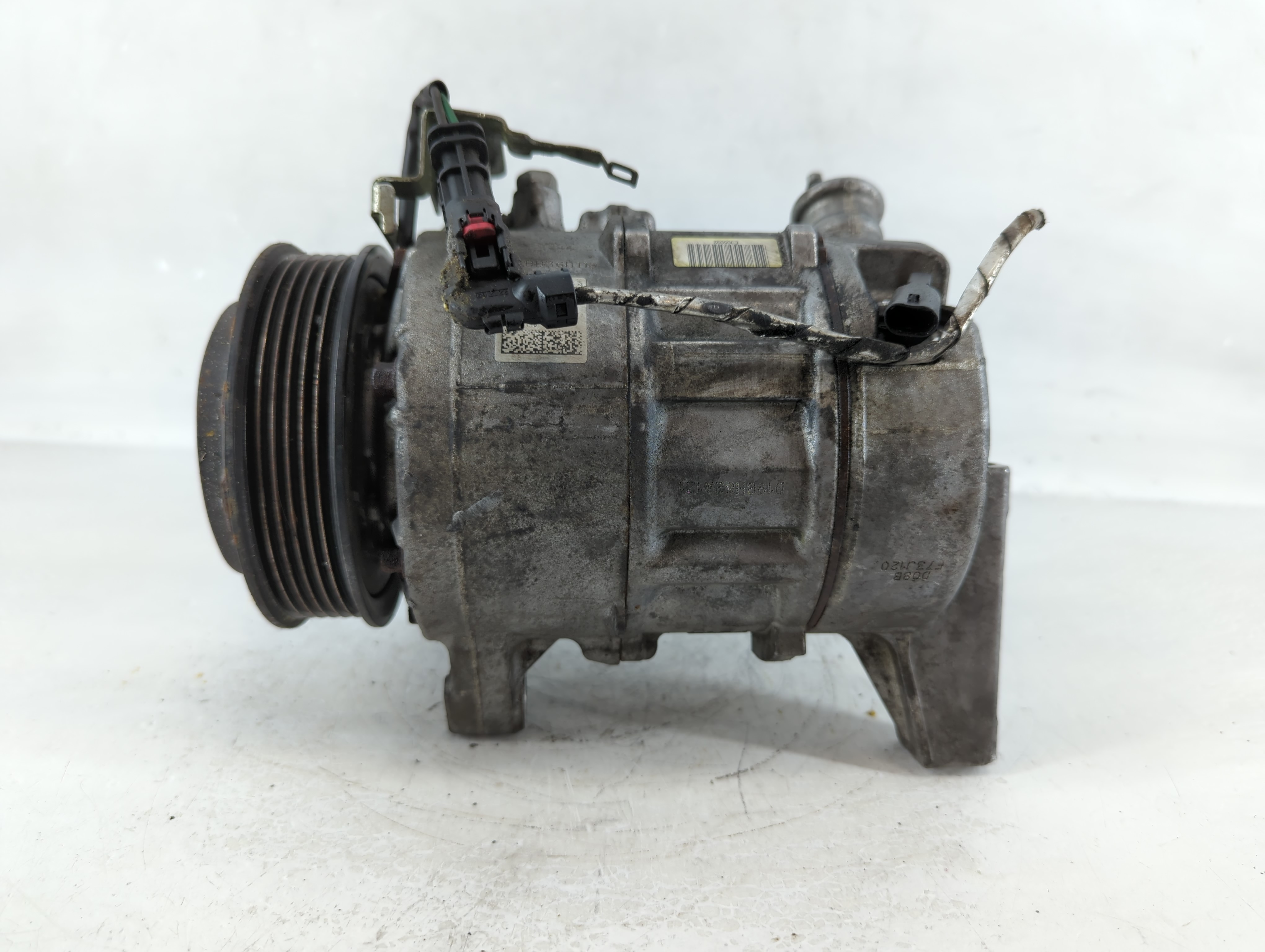 2013-2022 Chevrolet Traverse Air Conditioning A/c Ac Compressor Oem 913520 - Oemusedautoparts1.com