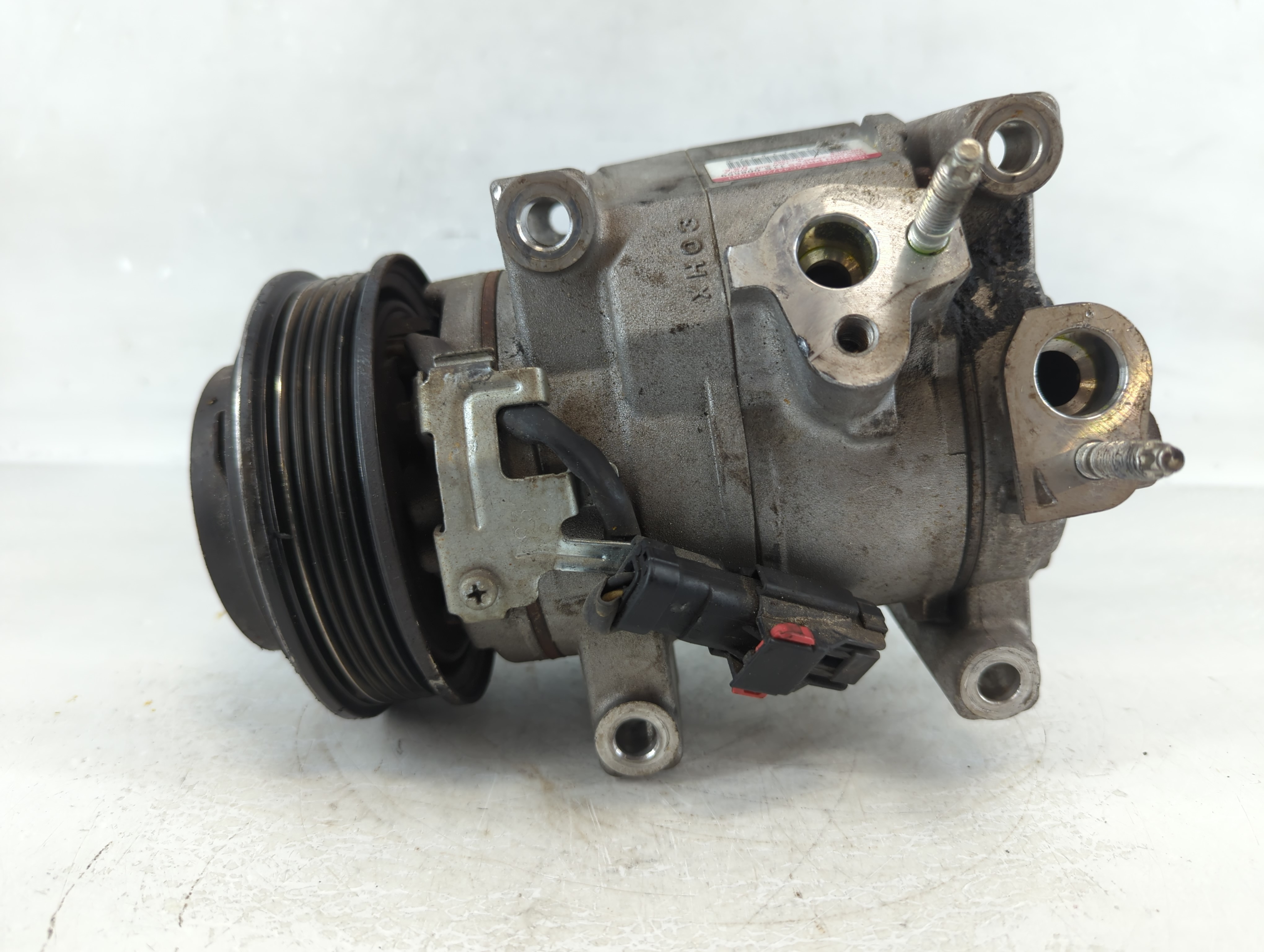Dodge Caravan Air Conditioning A/c Ac Compressor Oem 913525 - Oemusedautoparts1.com