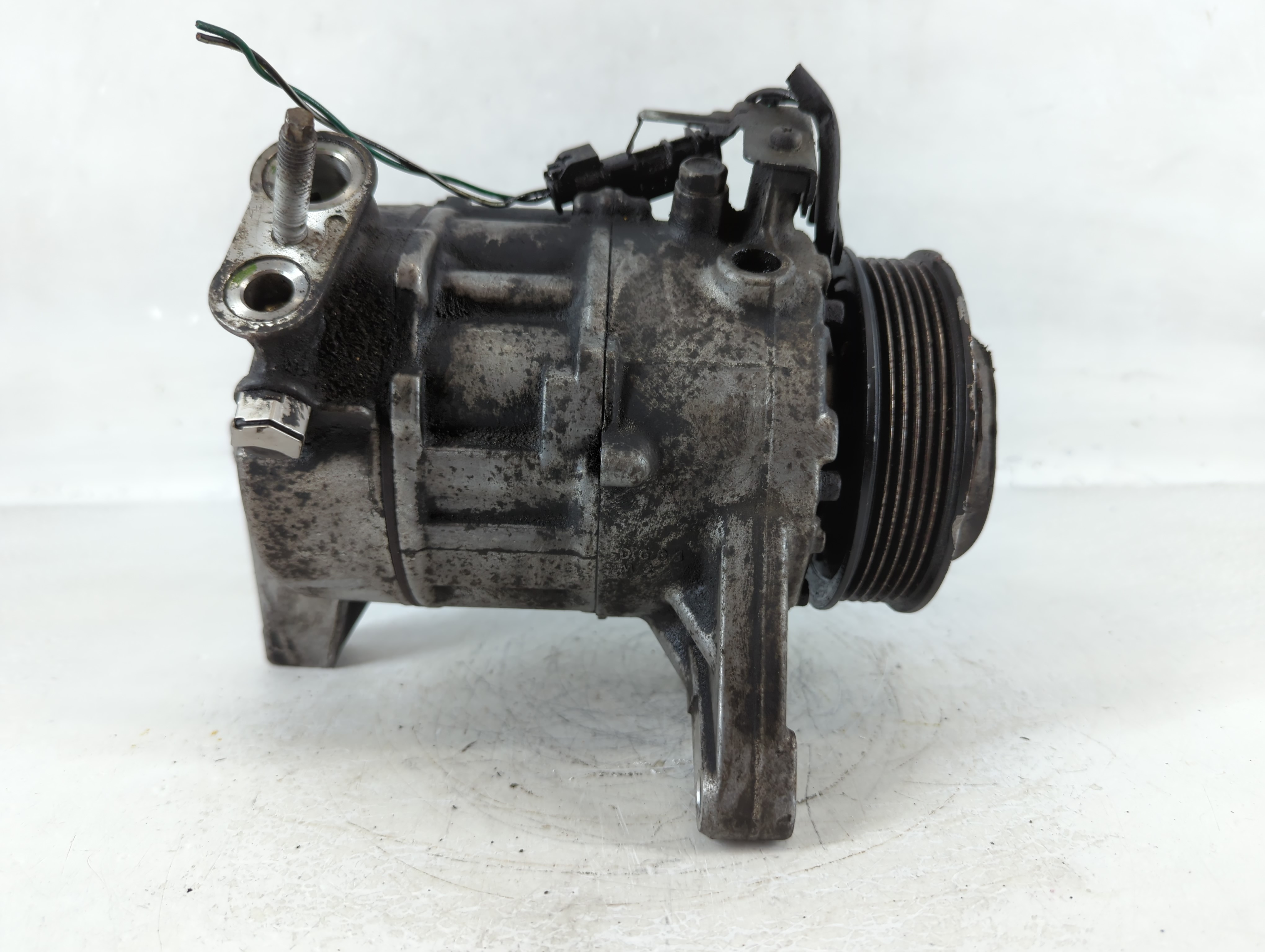 2013-2022 Chevrolet Traverse Air Conditioning A/c Ac Compressor Oem 913527 - Oemusedautoparts1.com