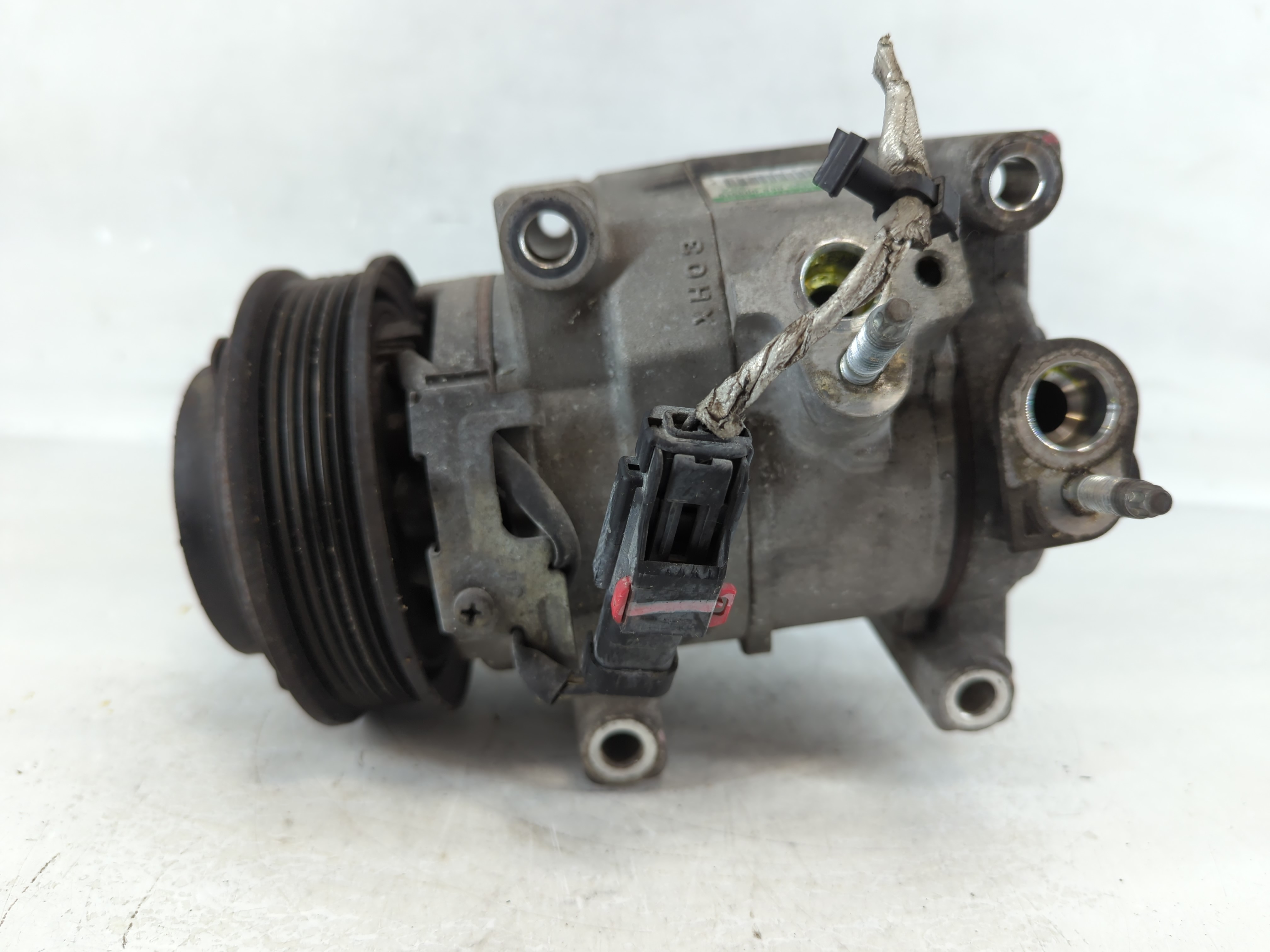 2011-2019 Dodge Journey Air Conditioning A/c Ac Compressor Oem 913539 - Oemusedautoparts1.com