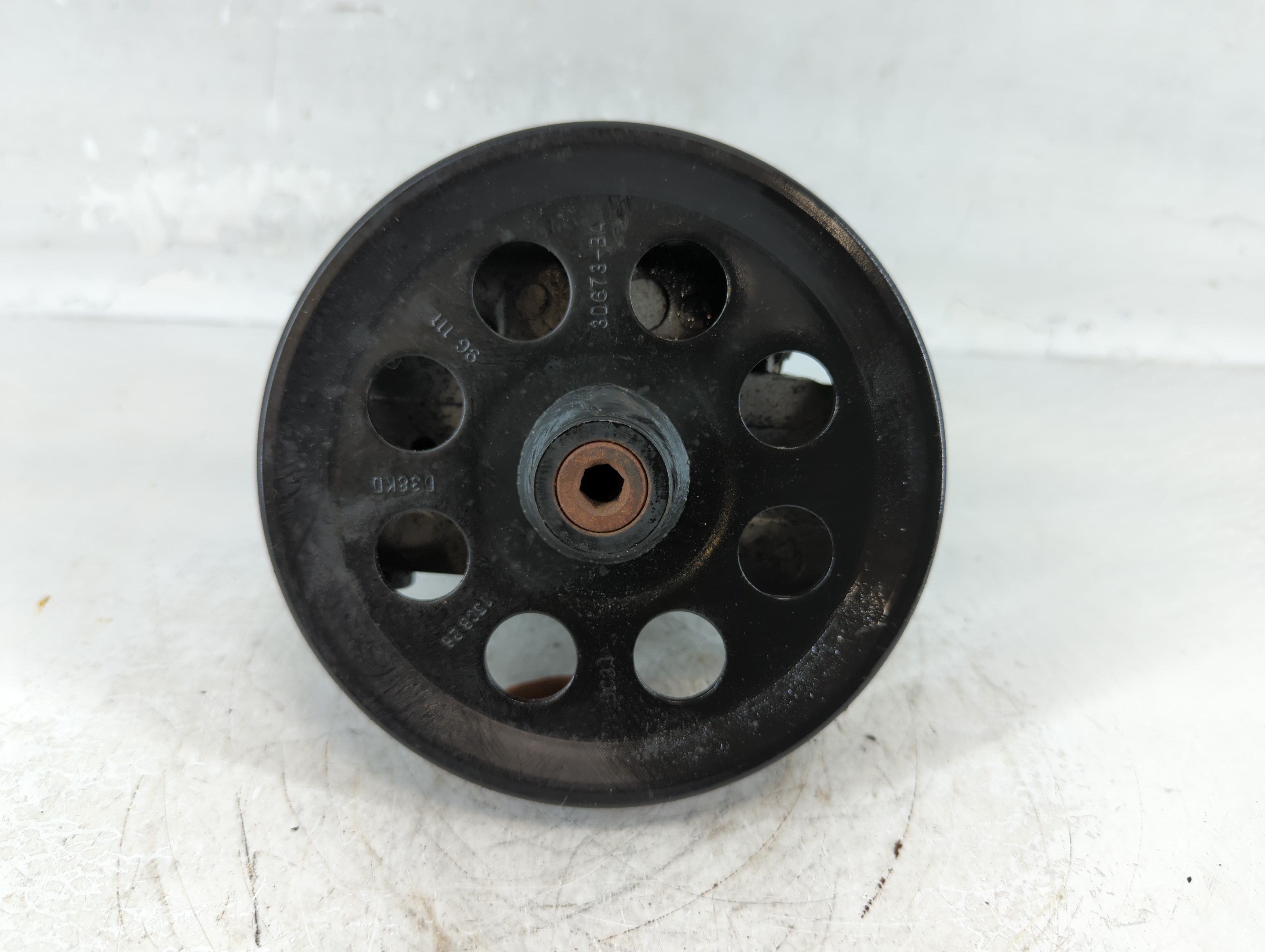 2011-2014 Ford Expedition Power Steering Column Pump Oem 913549 - Oemusedautoparts1.com