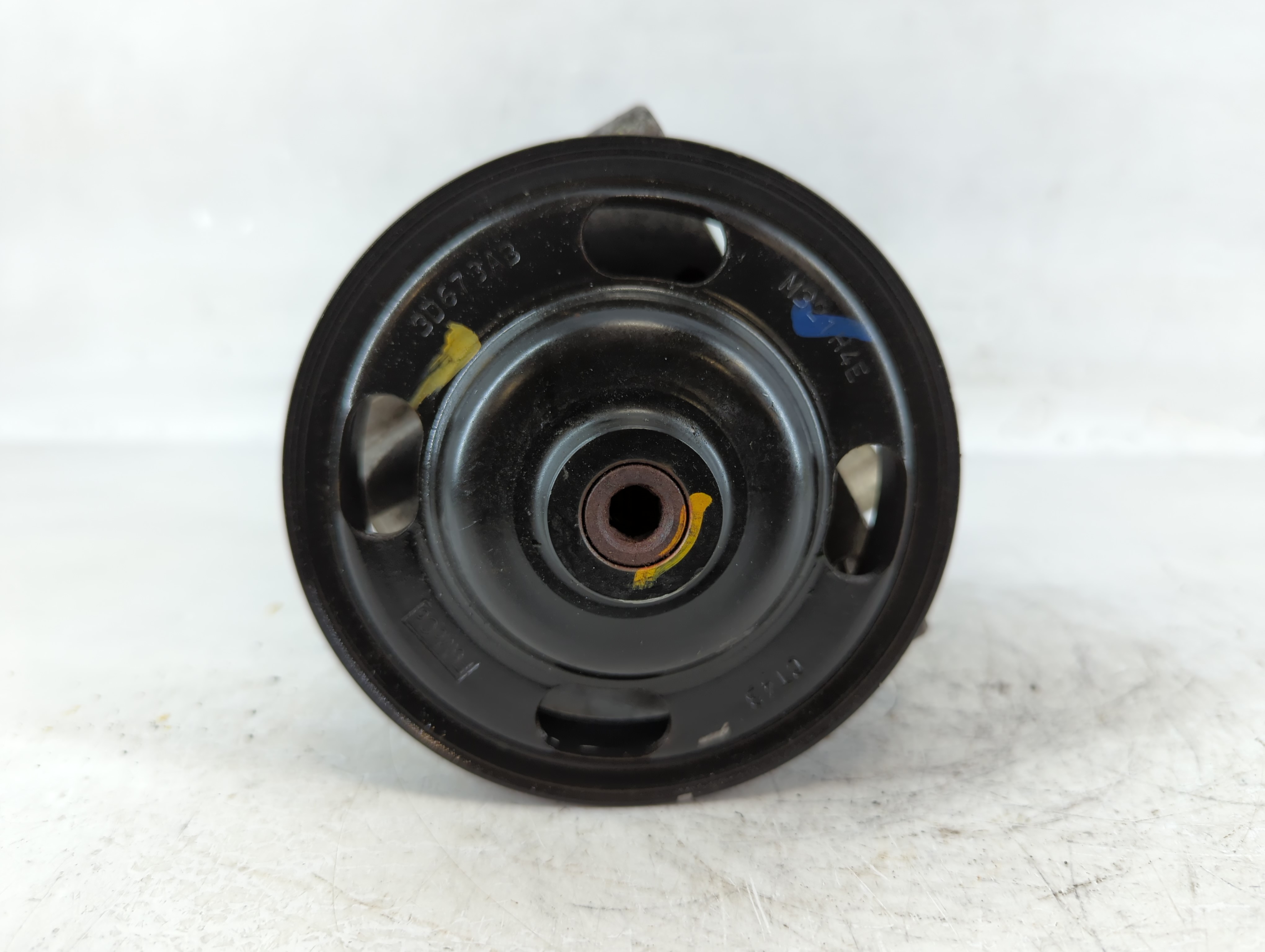Ford Edge Air Conditioning A/c Ac Compressor Oem 913565 - Oemusedautoparts1.com