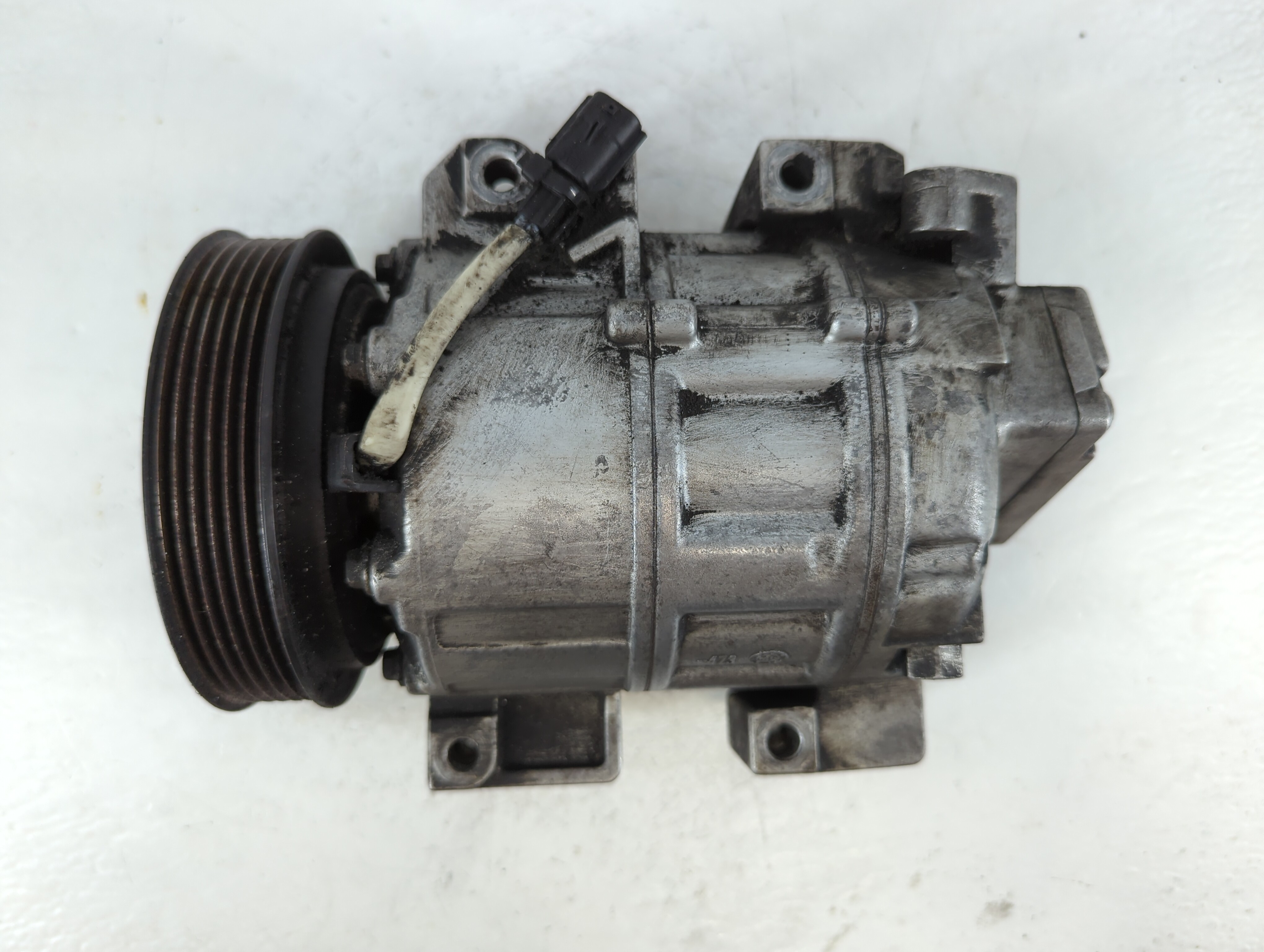 2007-2013 Nissan Altima Air Conditioning A/c Ac Compressor Oem 913579 - Oemusedautoparts1.com