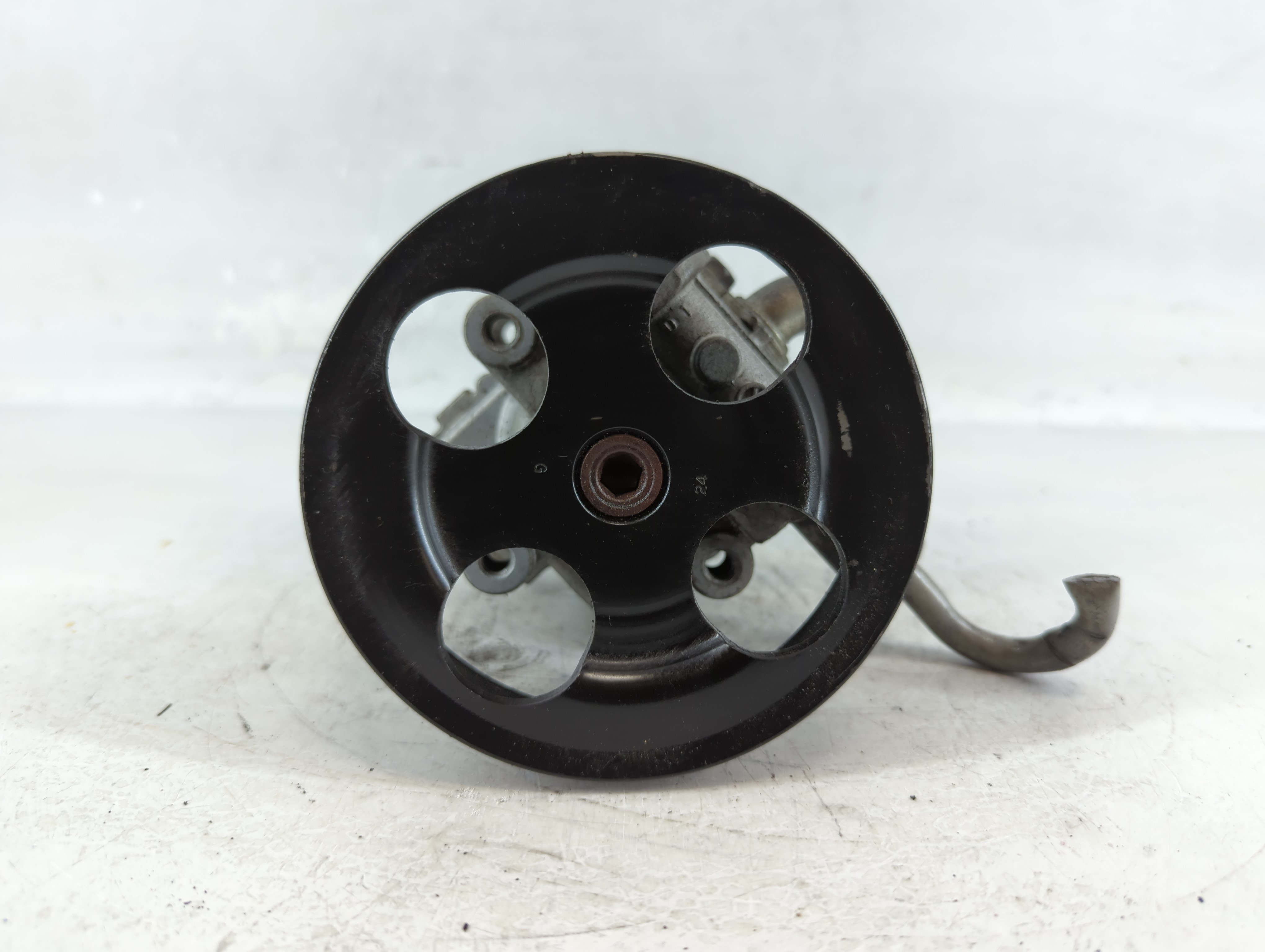 2011-2019 Dodge Journey Power Steering Column Pump Oem 913580 - Oemusedautoparts1.com
