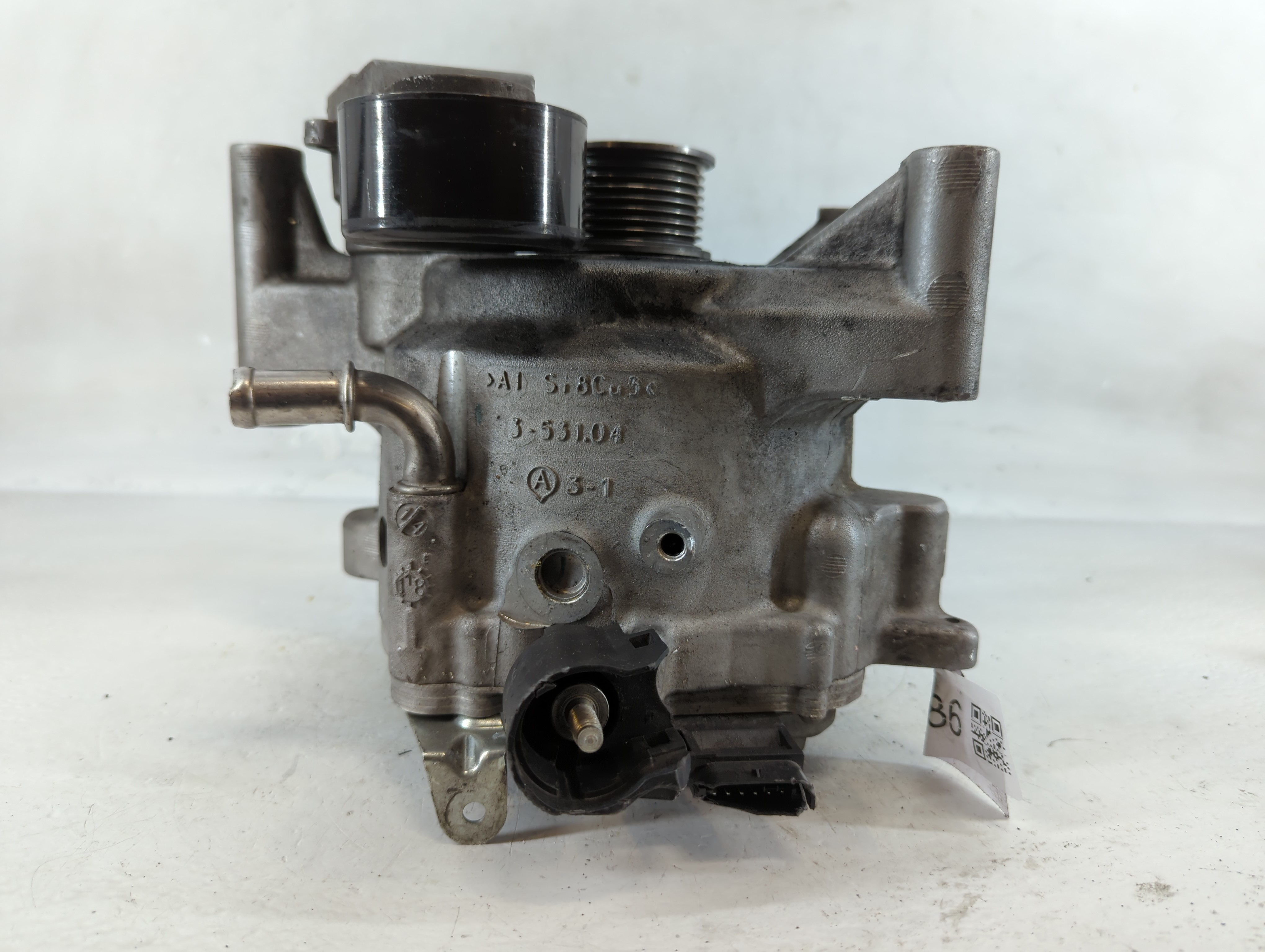 Picture of Dodge Ram 1500 Air Conditioning A/c Ac Compressor Oem 913586