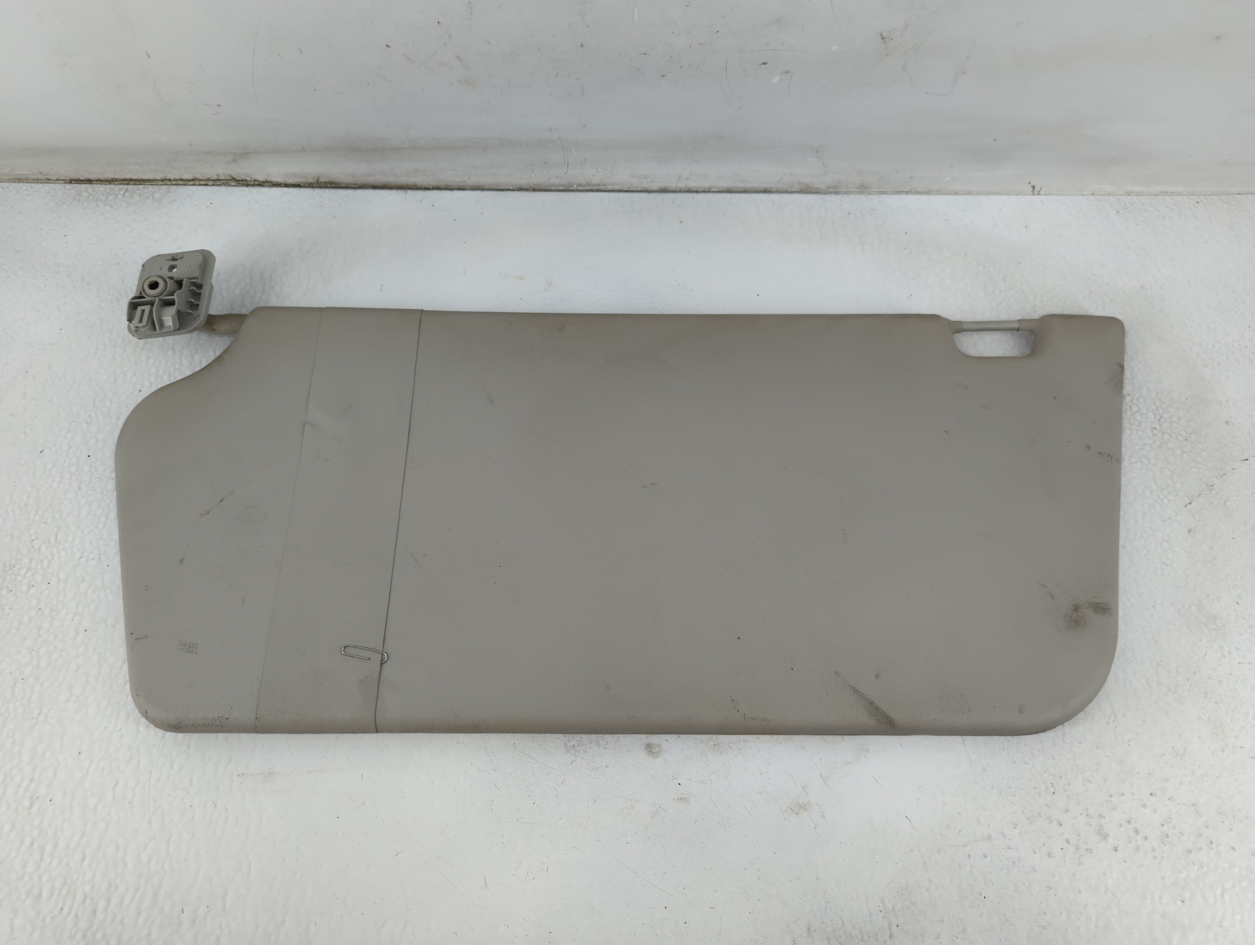 Picture of 2015-2021 Ford Transit-250 Driver Sun Visor Mirror Left Sunvisor Grey 913589