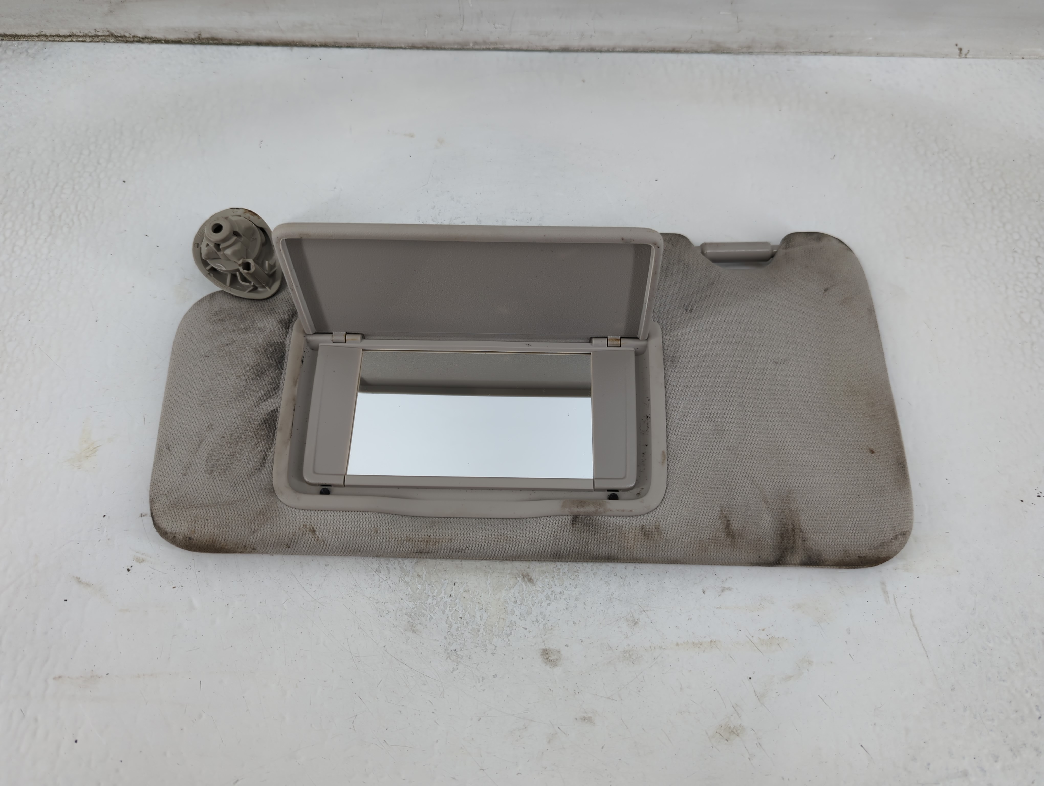 2016-2022 Honda Hr-v Passenger Sun Visor Mirror Right Sunvisor Grey 913676 - Oemusedautoparts1.com