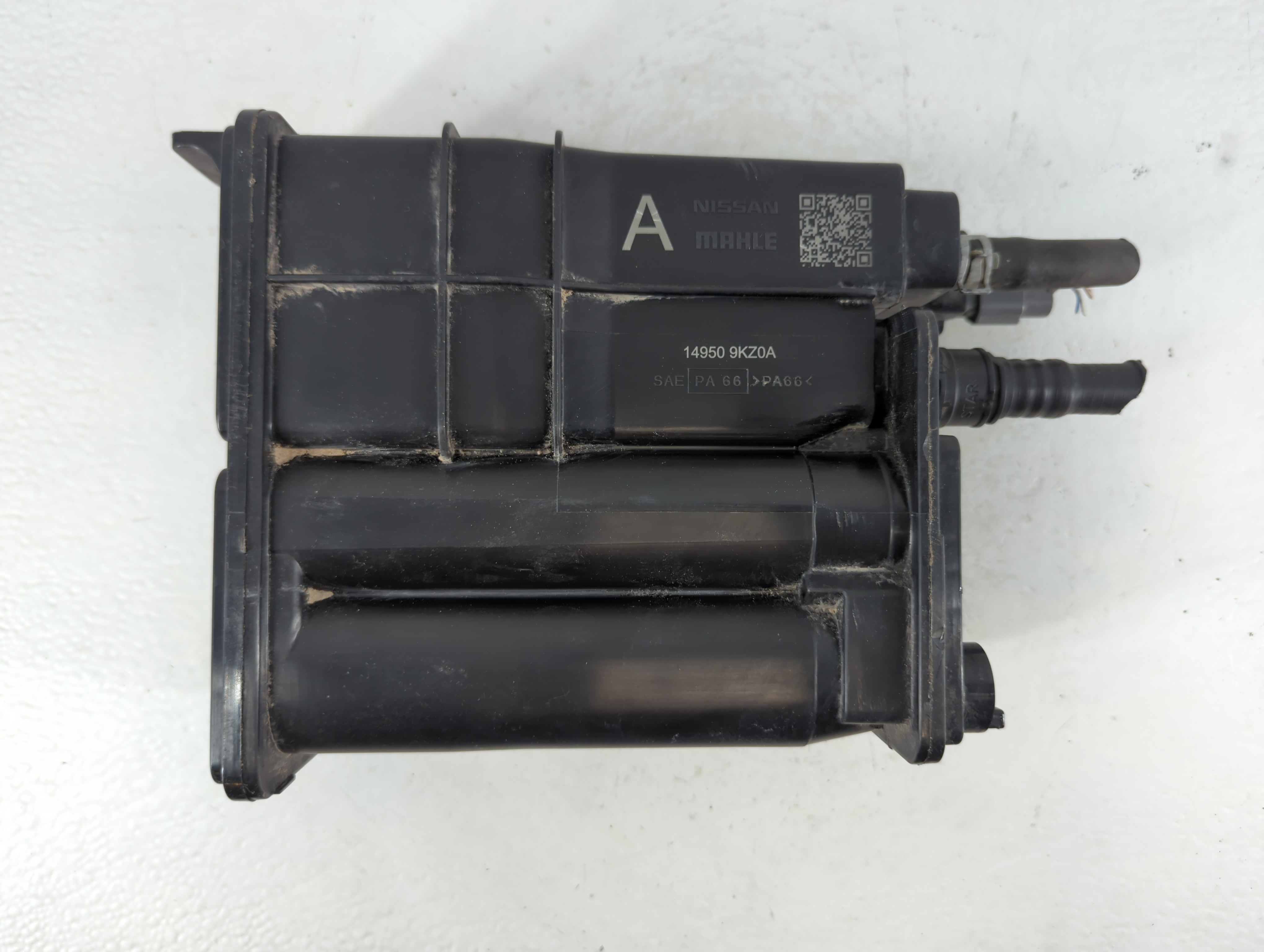 Picture of 2021 Nissan Kicks Fuel Vapor Charcoal Canister 913718