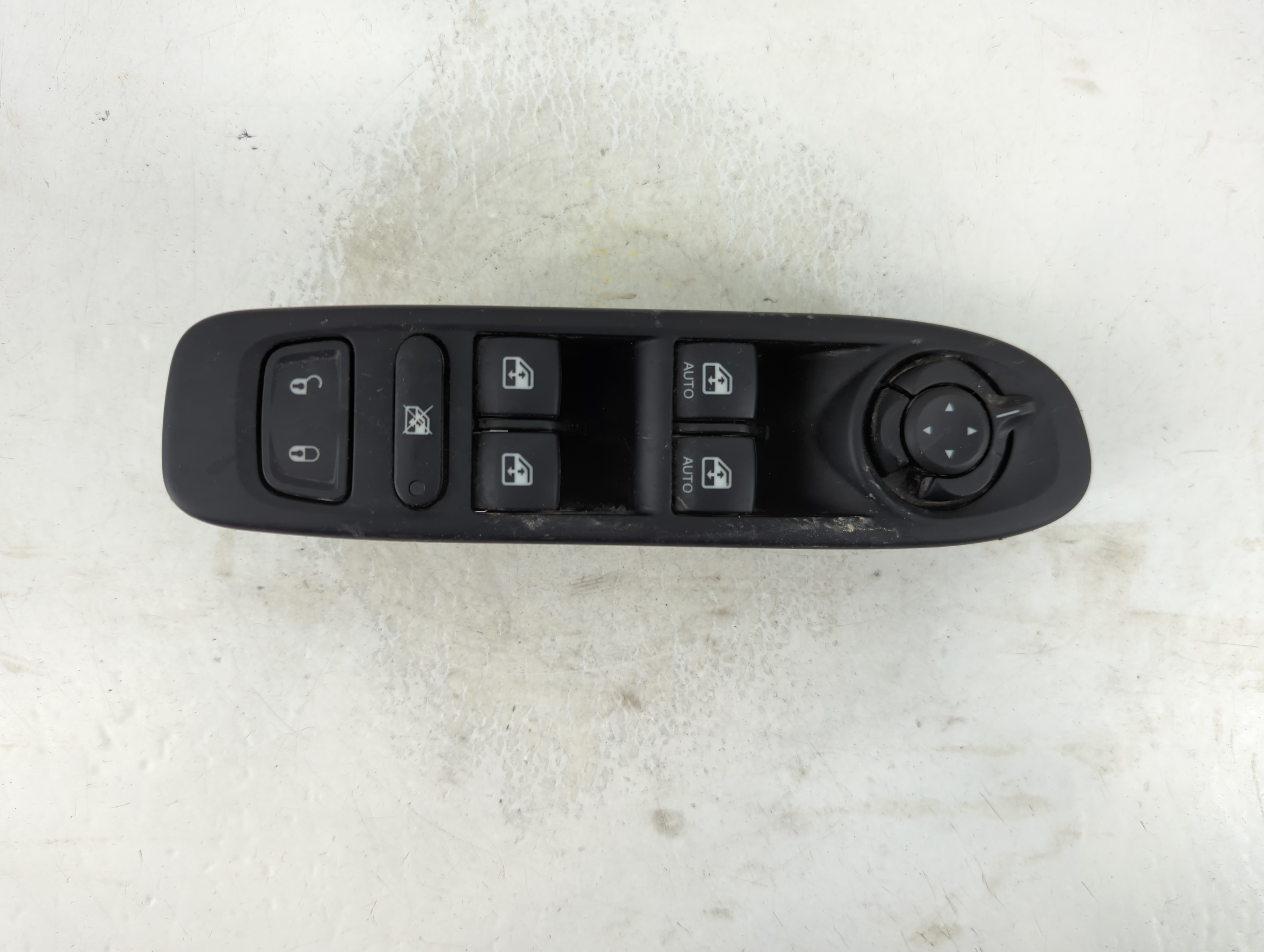 2021 Jeep Compass Driver Left Door Master Power Window Switch 913737 - Oemusedautoparts1.com