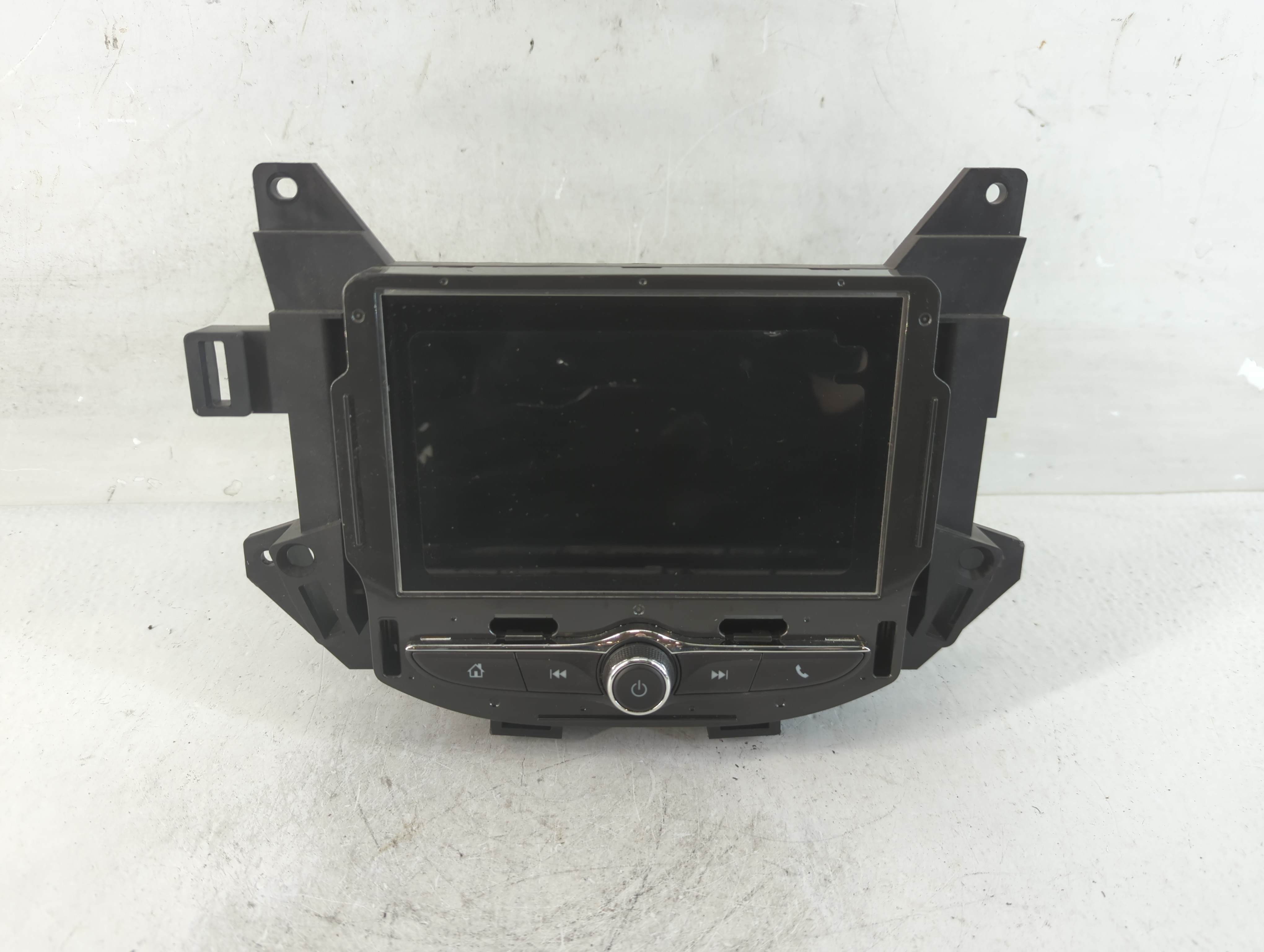 2023 Chevrolet Trailblazer Am Fm Cd Player Radio Receiver 913740 - Oemusedautoparts1.com