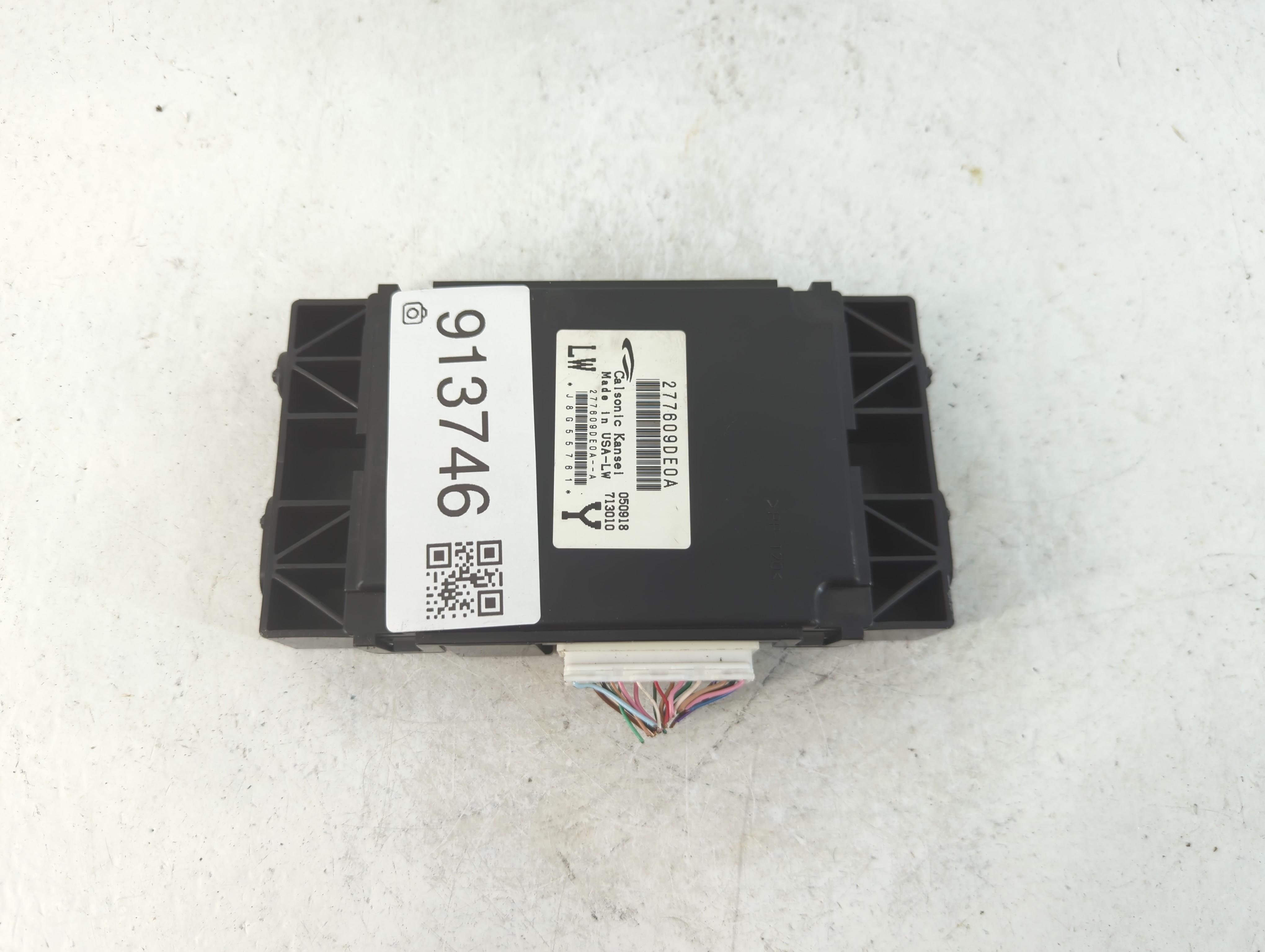 2016-2021 Nissan Maxima Am Fm Cd Player Radio Receiver 913746 - Oemusedautoparts1.com