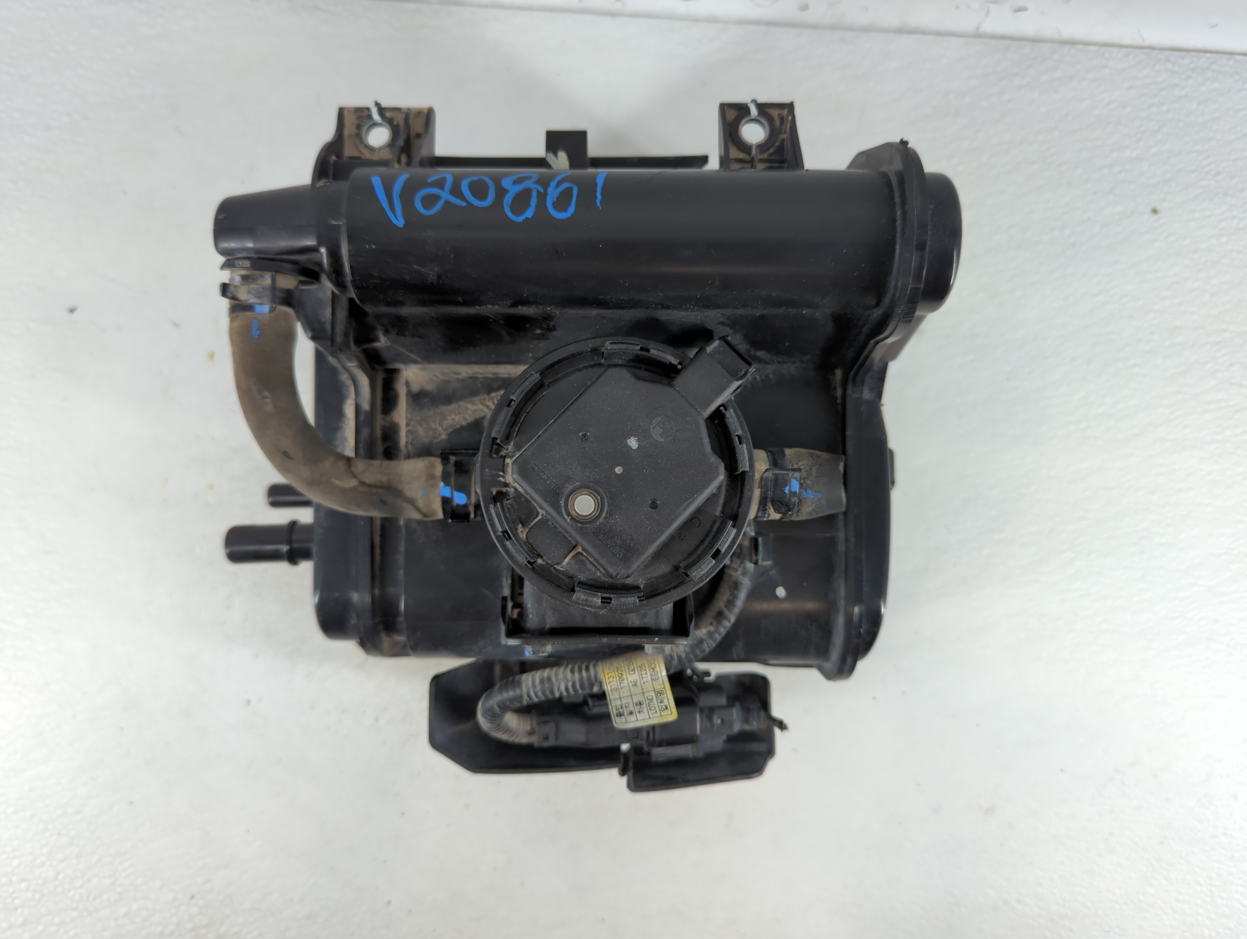 2018 Hyundai Ioniq Fuel Vapor Charcoal Canister 913787 - Oemusedautoparts1.com