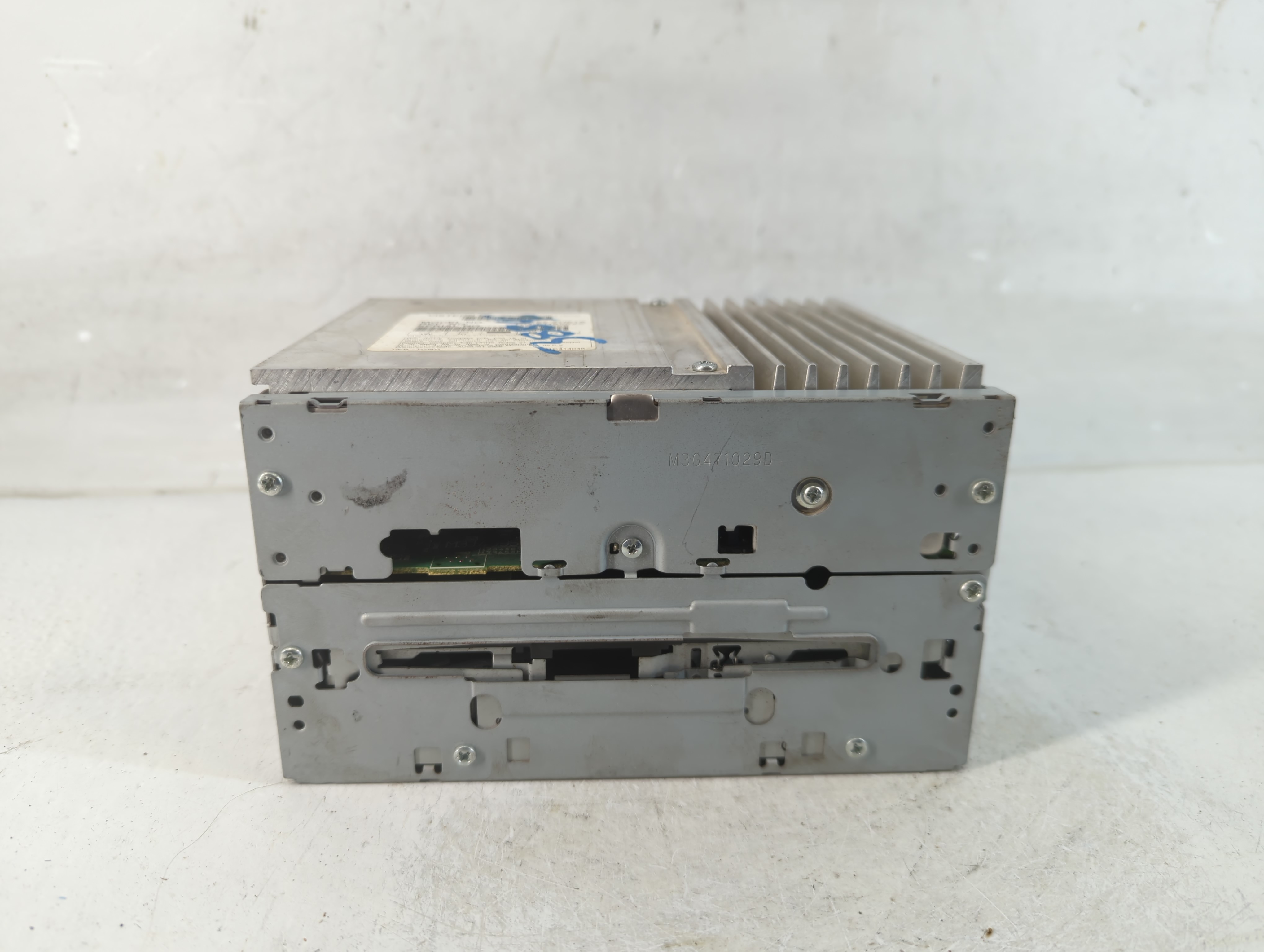 2006-2006 Nissan Titan Am Fm Cd Player Radio Receiver 913794 - Oemusedautoparts1.com