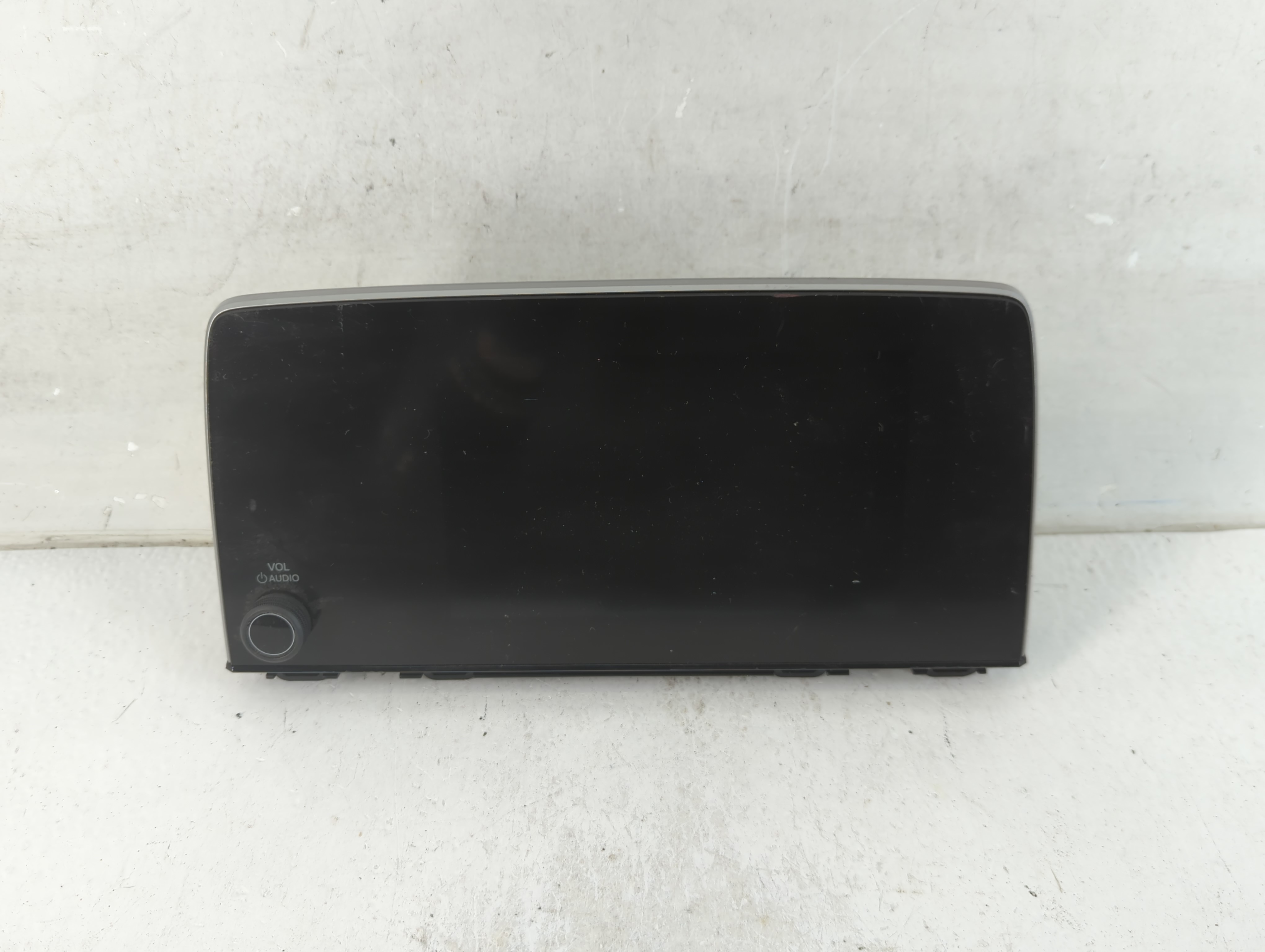 2017-2017 Honda Cr-v Am Fm Cd Player Radio Receiver 913795 - Oemusedautoparts1.com