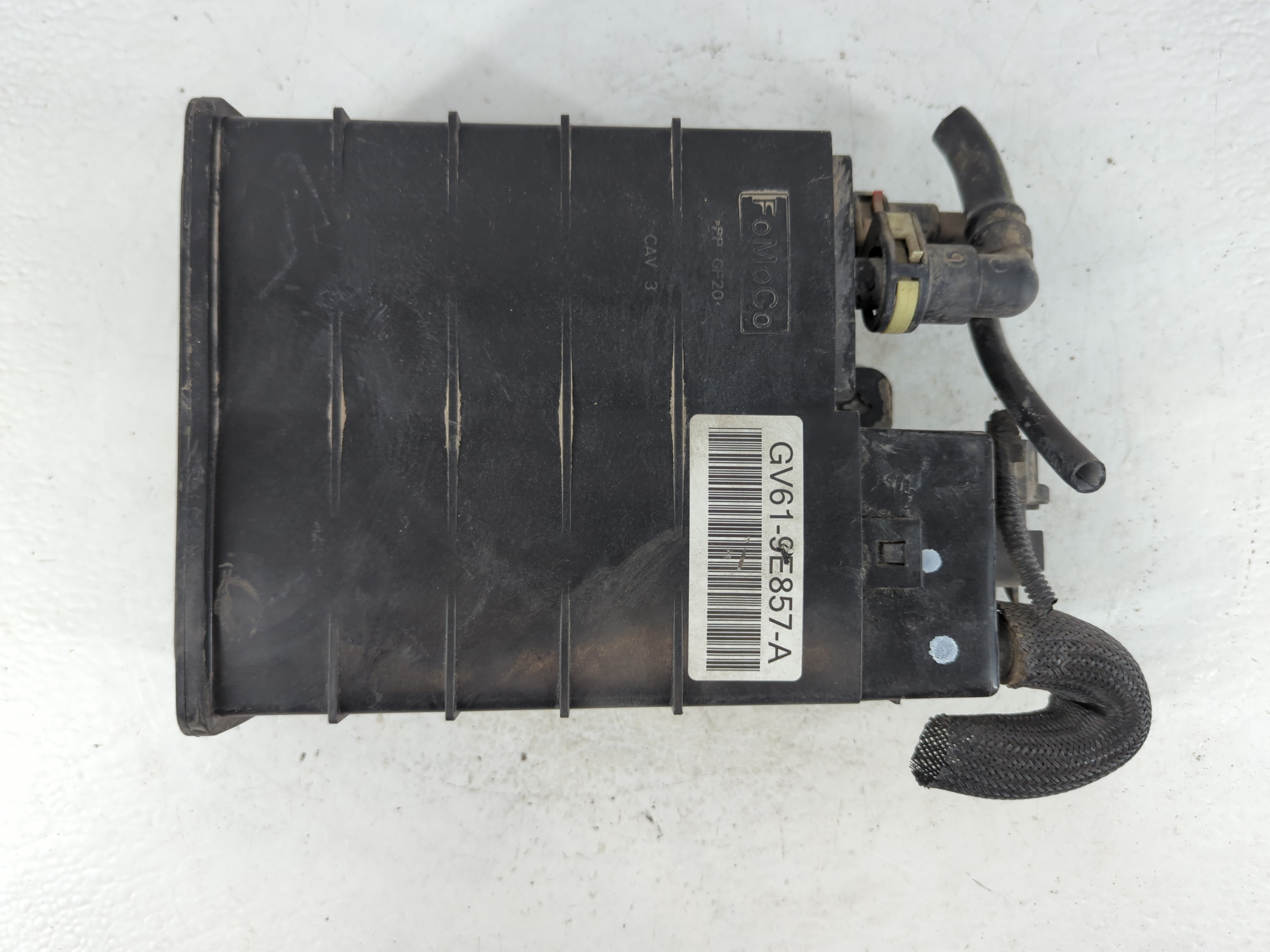 2017 Ford Transit Connect Fuel Vapor Charcoal Canister 913840 - Oemusedautoparts1.com