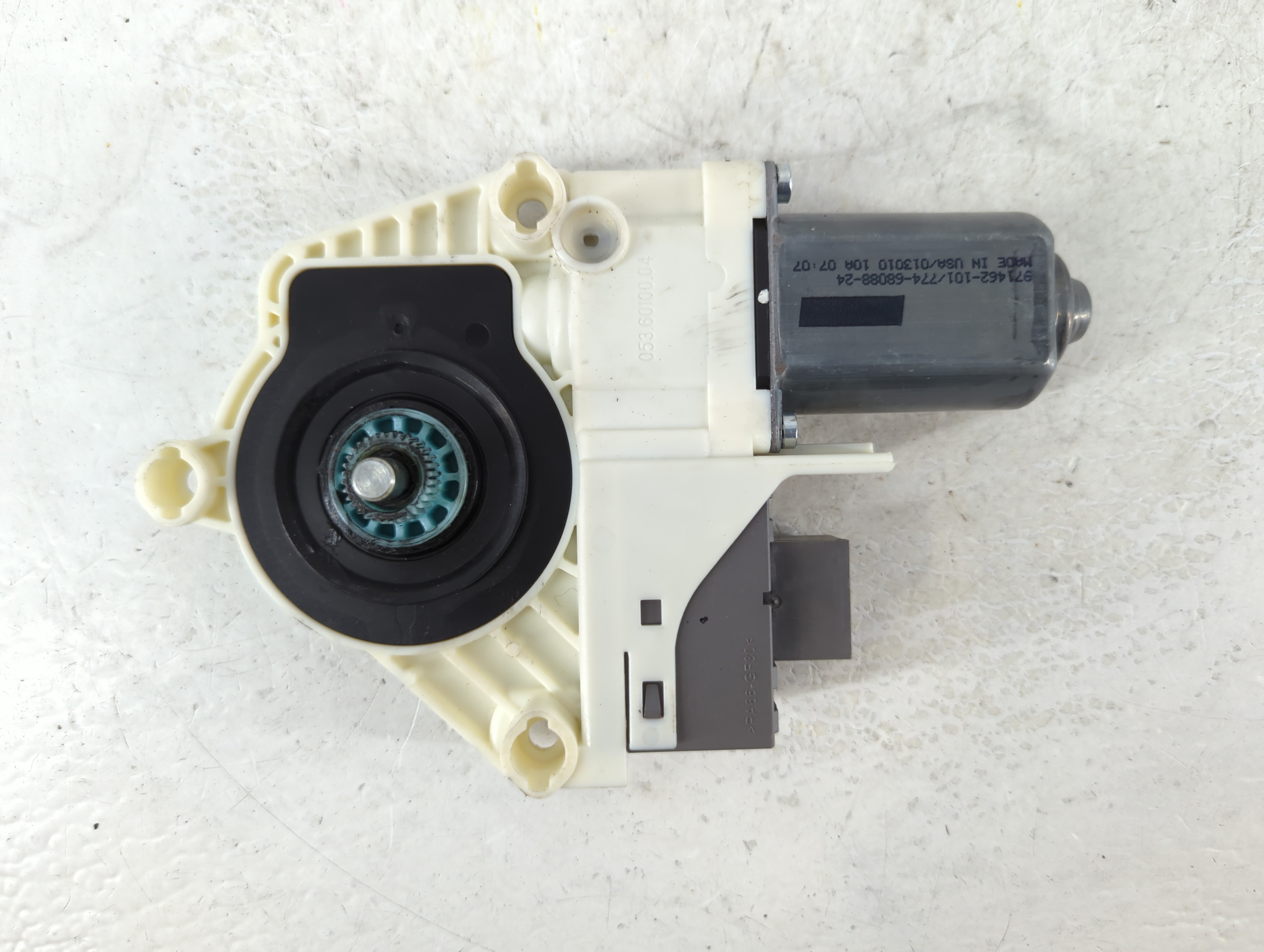 Picture of 2007-2014 Ford Edge Driver Front Left Power Window Motor 913857