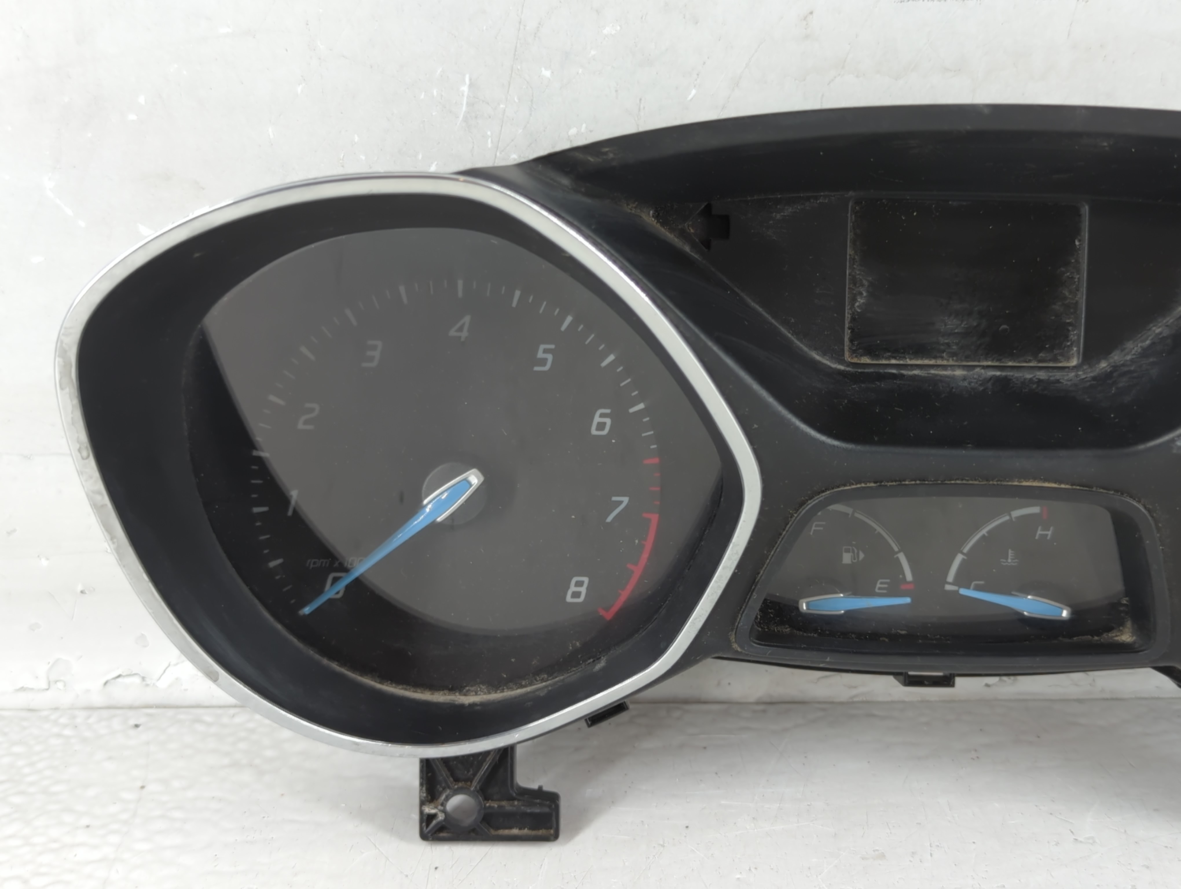 2011 Ford Focus Speedometer Instrument Cluster Gauges Cm5t-10849-rm 913932 - Oemusedautoparts1.com