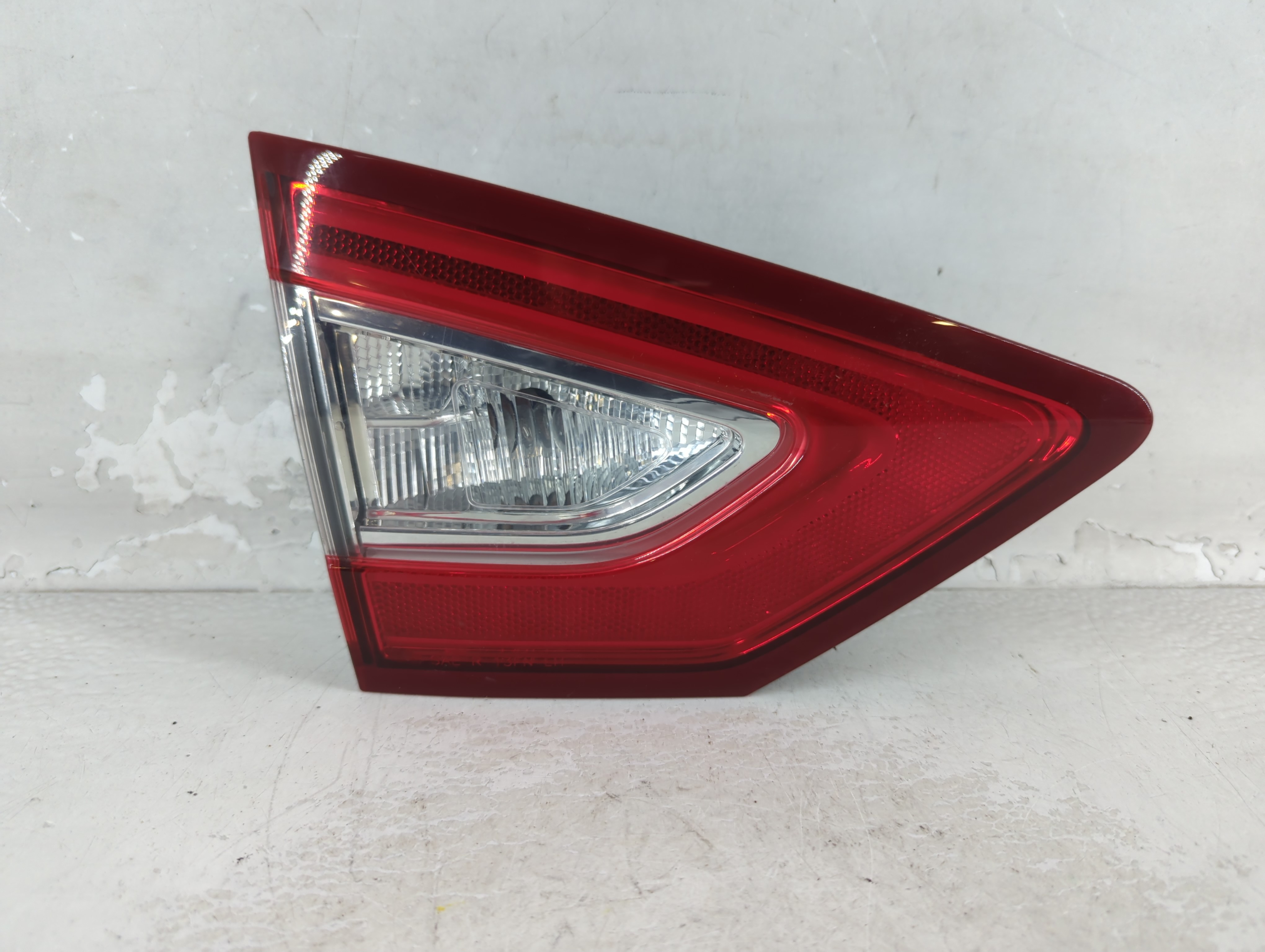 Picture of 2013-2016 Ford Fusion Driver Left Side Tail Light Taillight Oem 914003