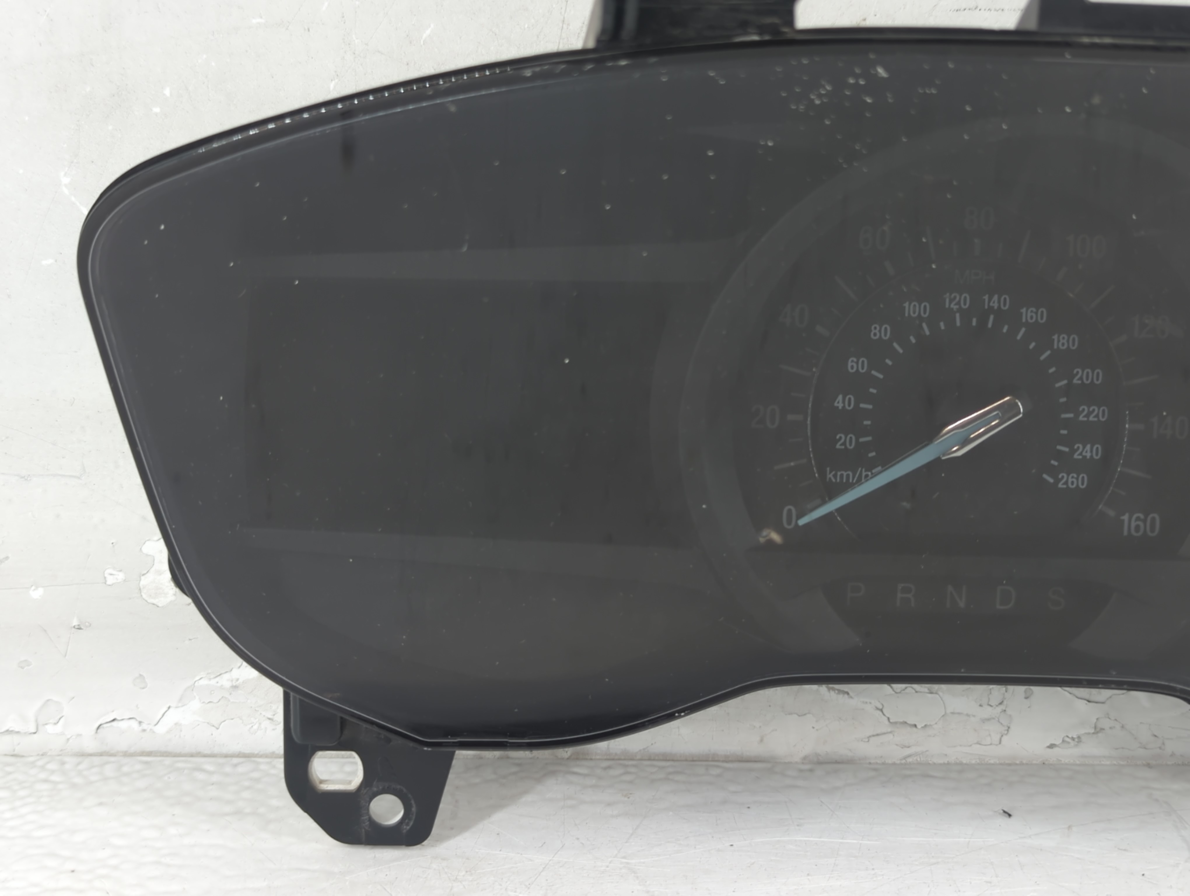 2013 Ford Fusion Speedometer Instrument Cluster Gauges 914006 - Oemusedautoparts1.com