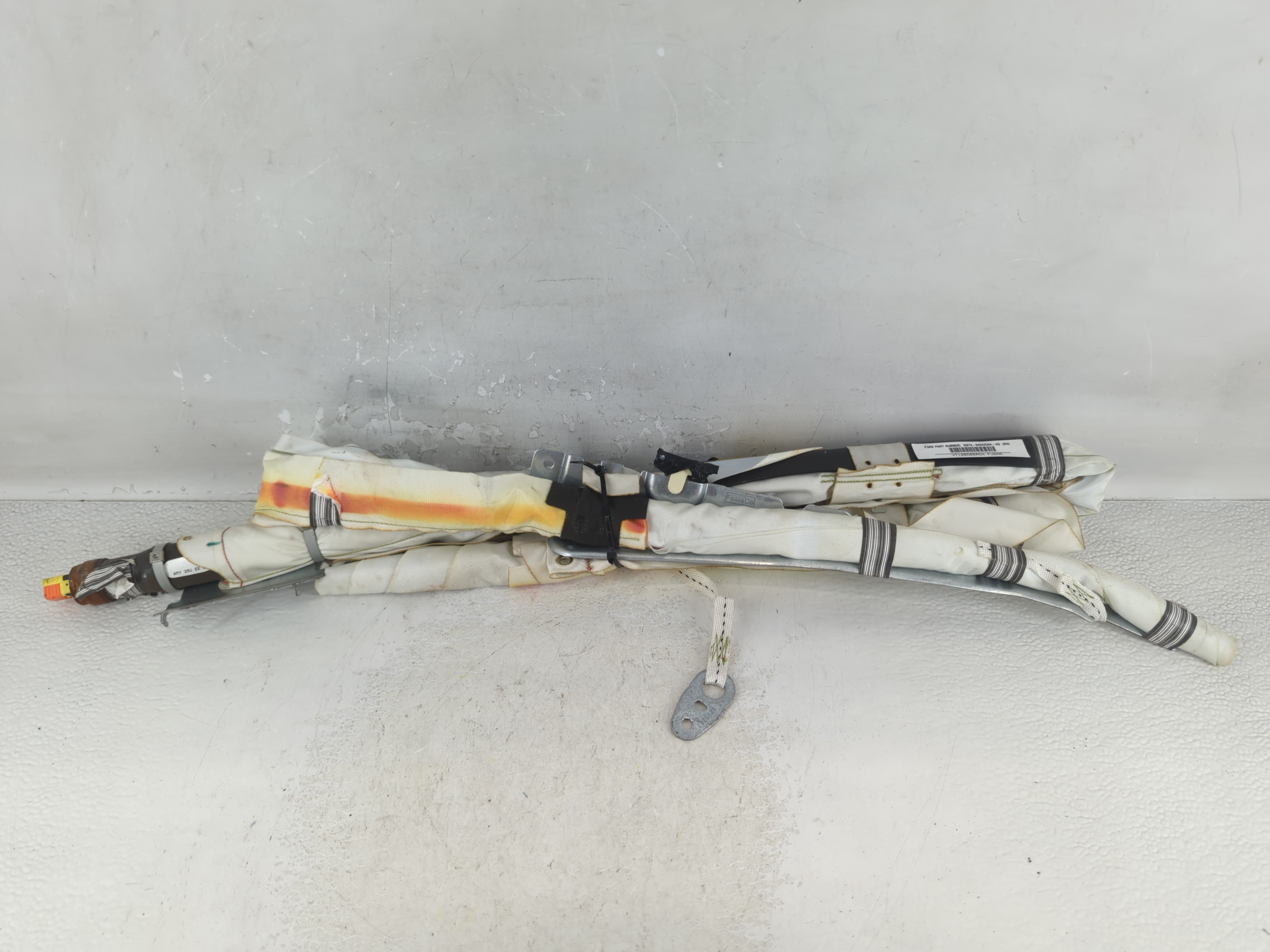 Picture of 2013-2016 Ford Fusion Passenger Curtain Air Bag Oem 914014