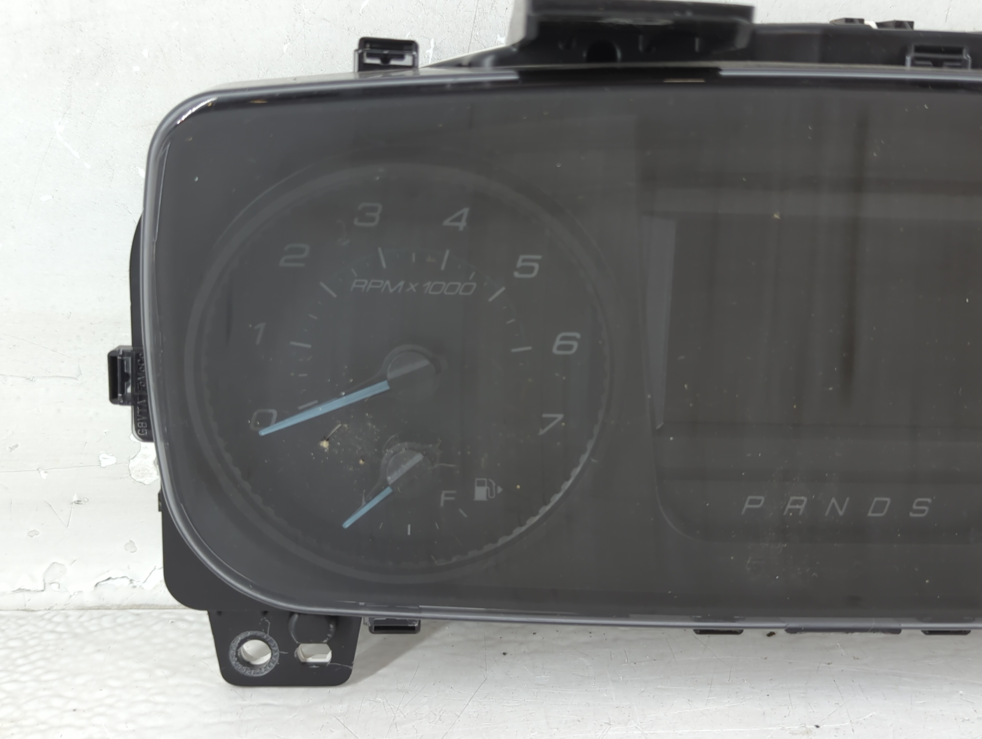 2013 Ford Taurus Speedometer Instrument Cluster Gauges 914157 - Oemusedautoparts1.com