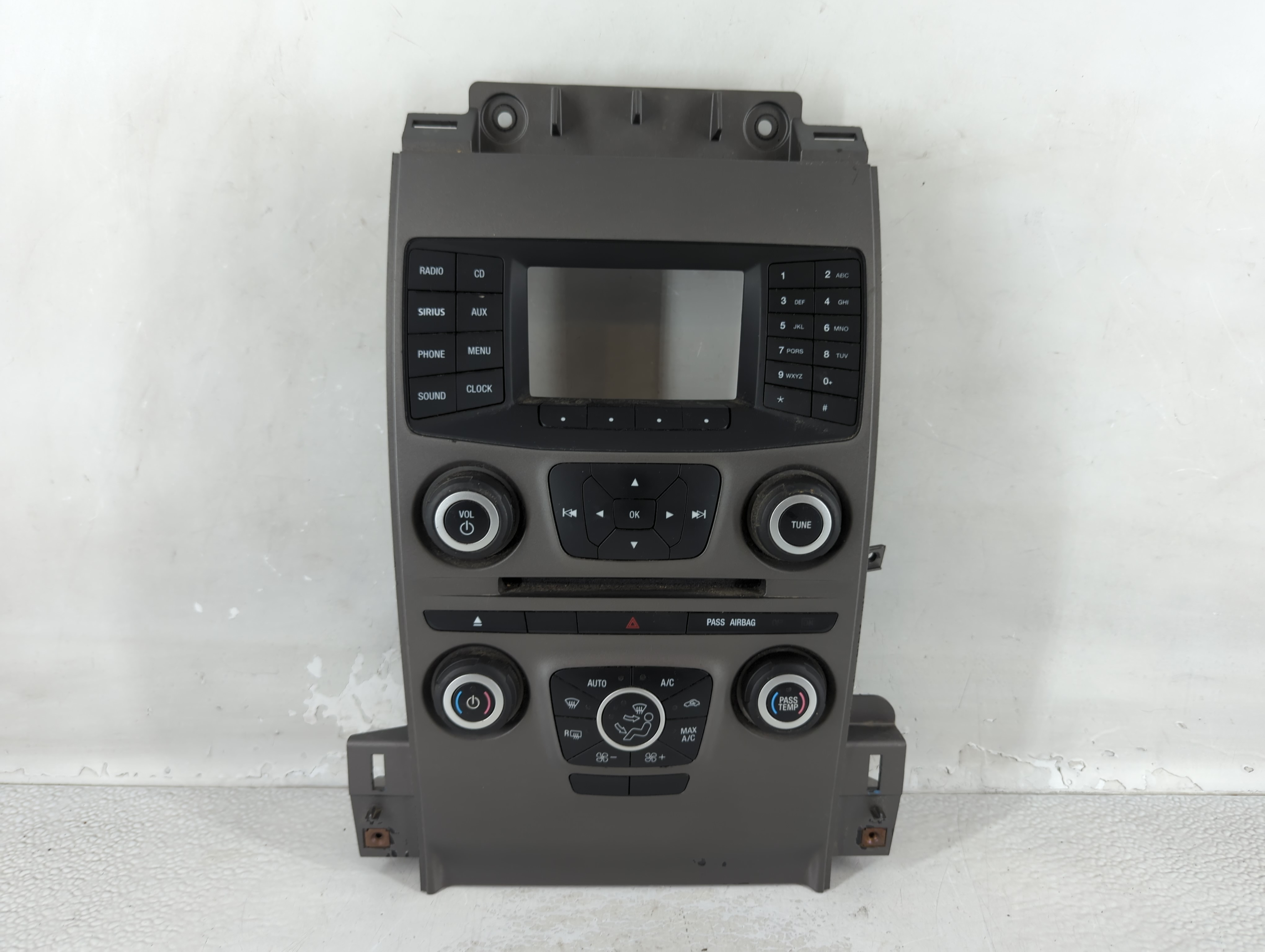 Picture of 2013 Ford Taurus Ac Heater Climate Control 914200