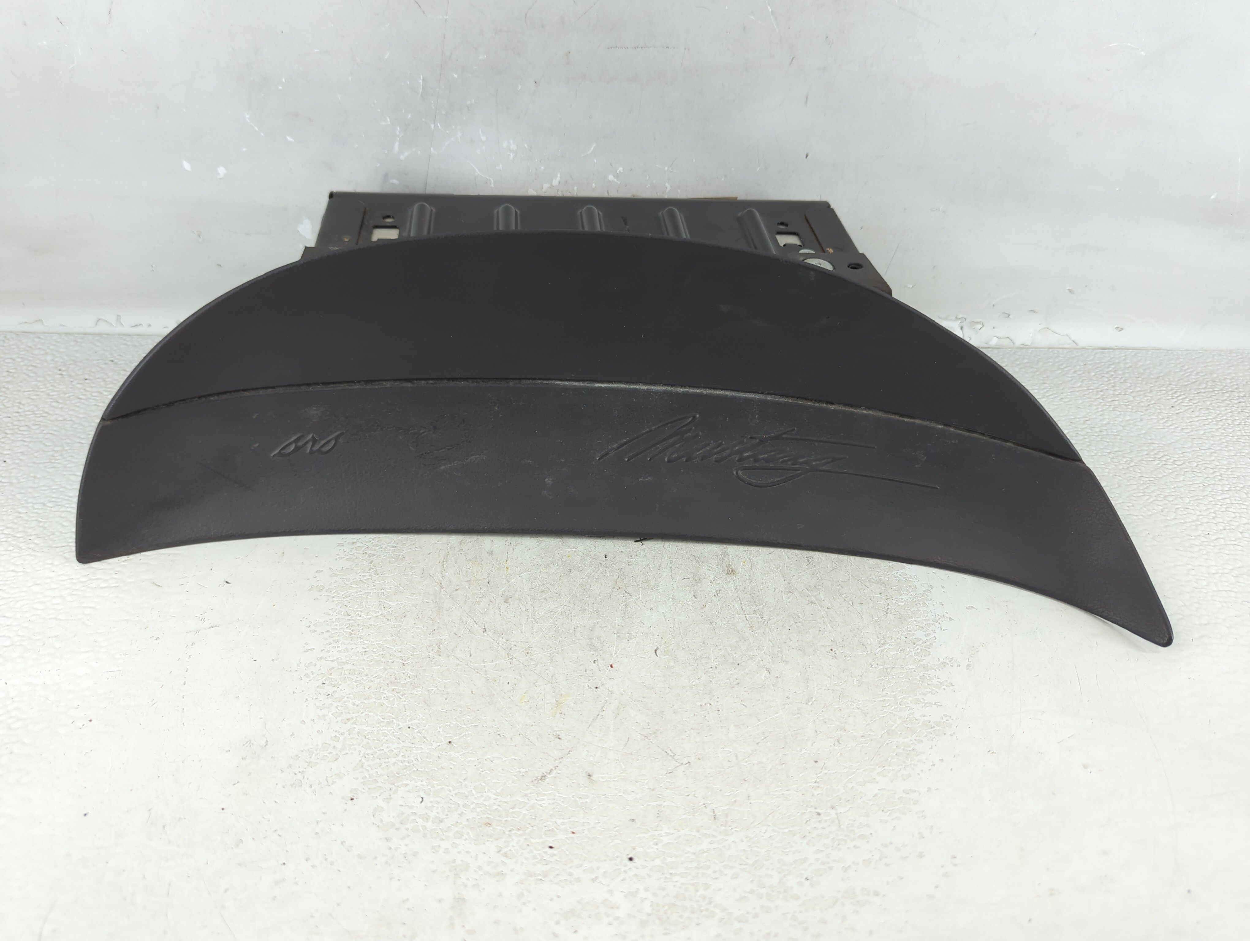 Picture of Ford Mustang Owners Manual Book Guide 914245