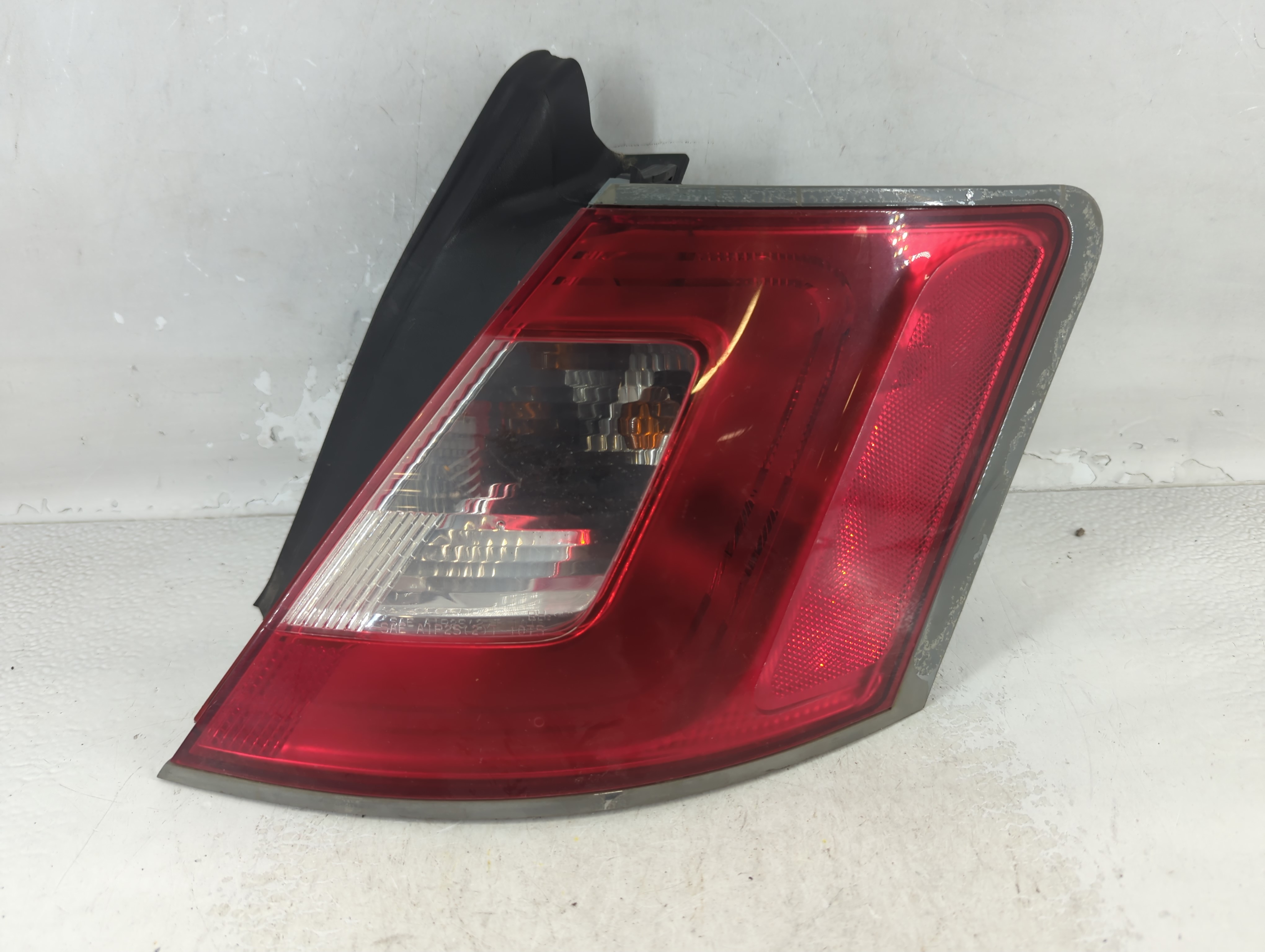 2010-2012 Ford Taurus Passenger Right Side Tail Light Taillight Oem 914405 - Oemusedautoparts1.com