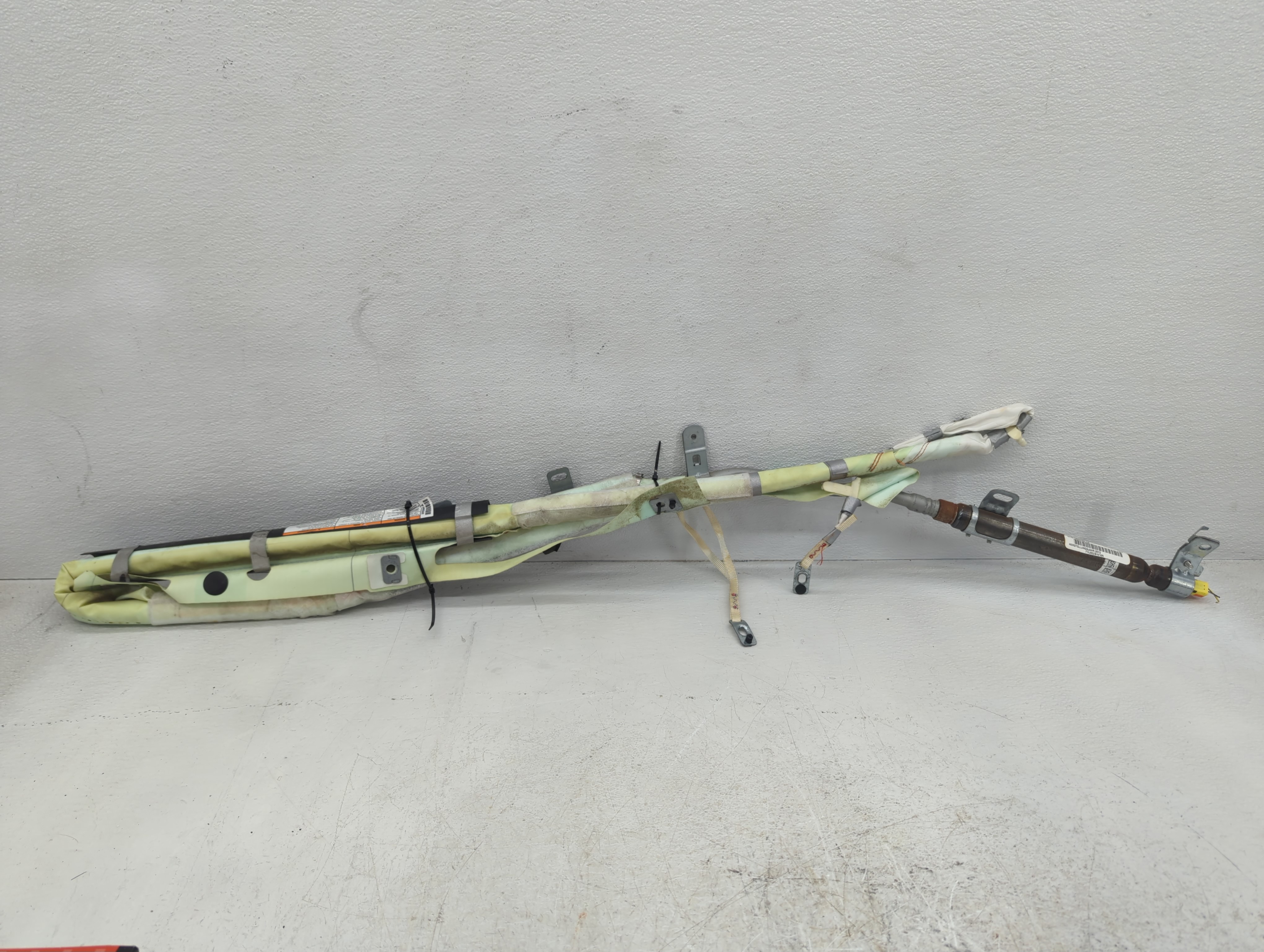 Picture of 2011-2015 Lincoln Mkx Passenger Curtain Air Bag Oem 914450