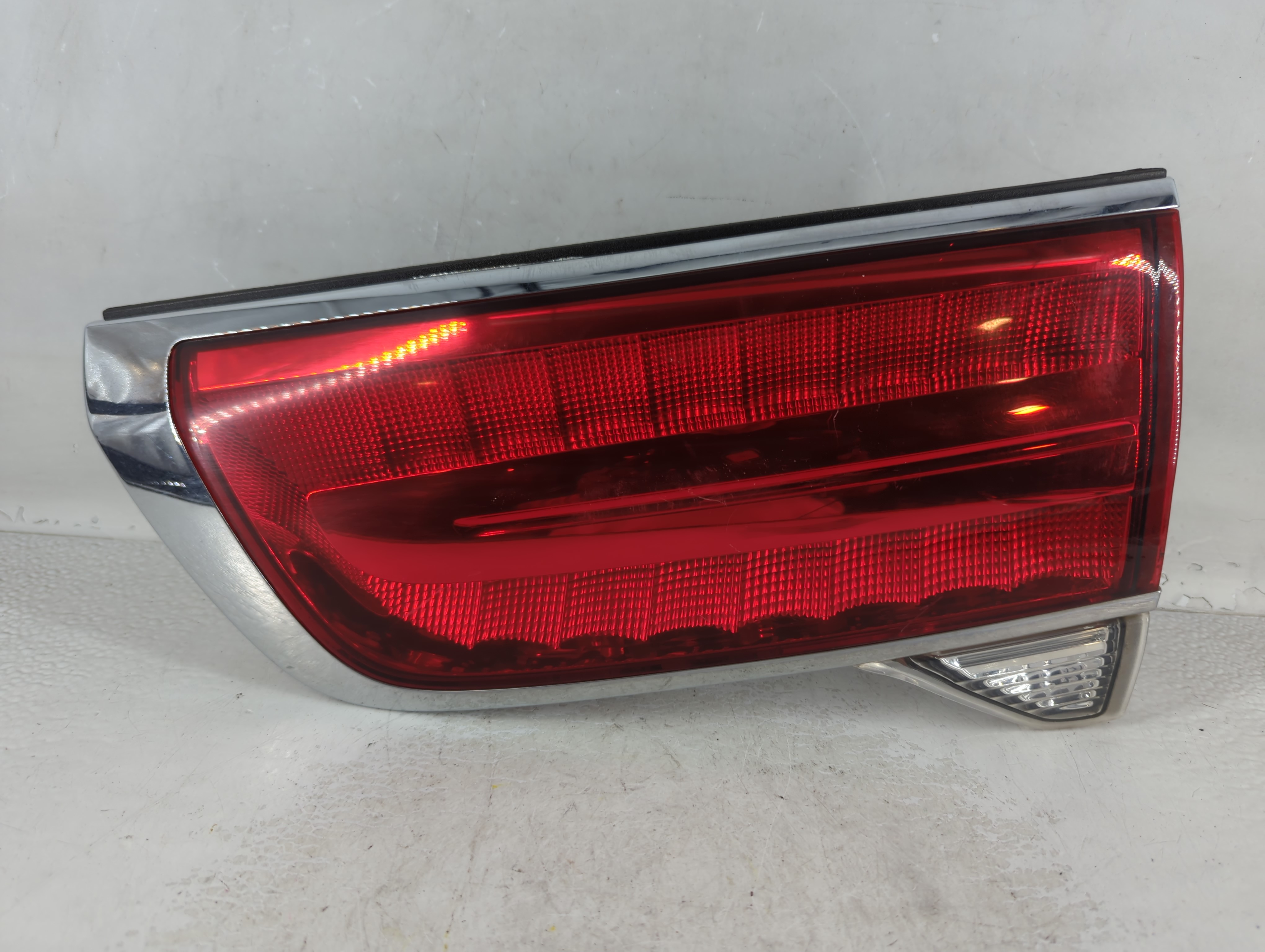 2011-2015 Lincoln Mkx Passenger Right Side Tail Light Taillight Oem 914456 - Oemusedautoparts1.com