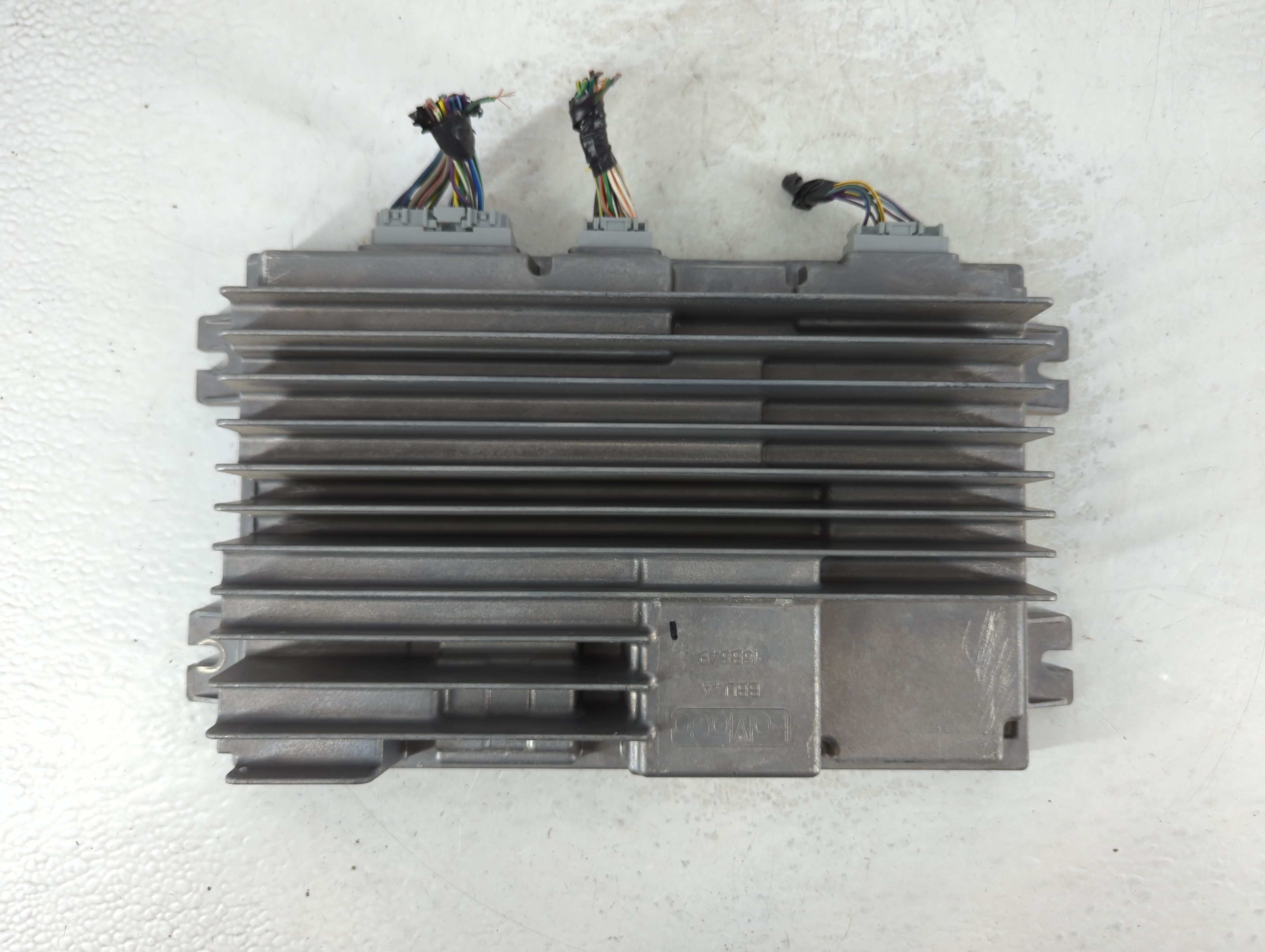 2013 Lincoln Mkx Radio Speaker Amplifier 914463 - Oemusedautoparts1.com