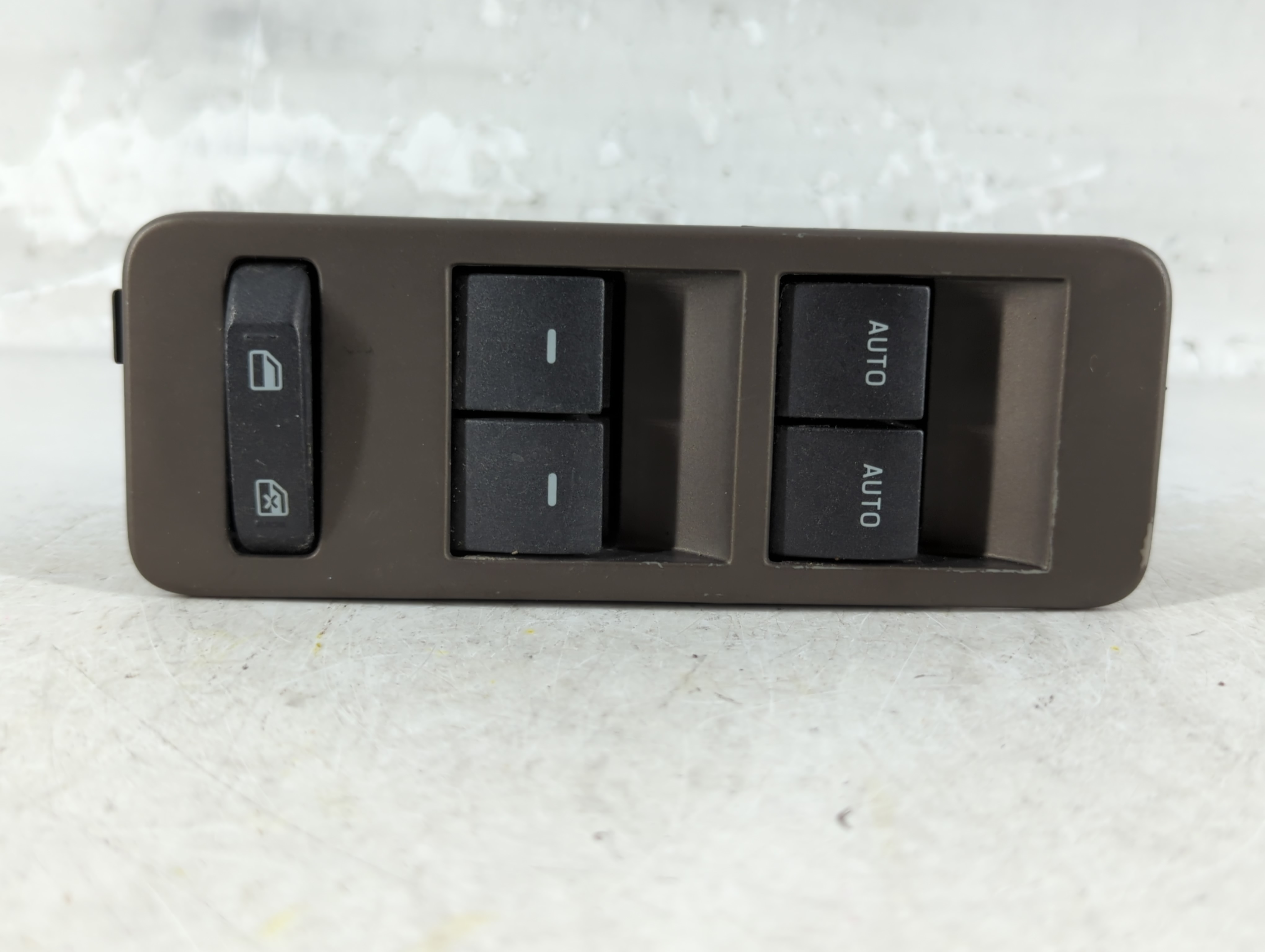 2013 Lincoln Mkx Driver Left Door Master Power Window Switch 914465 - Oemusedautoparts1.com