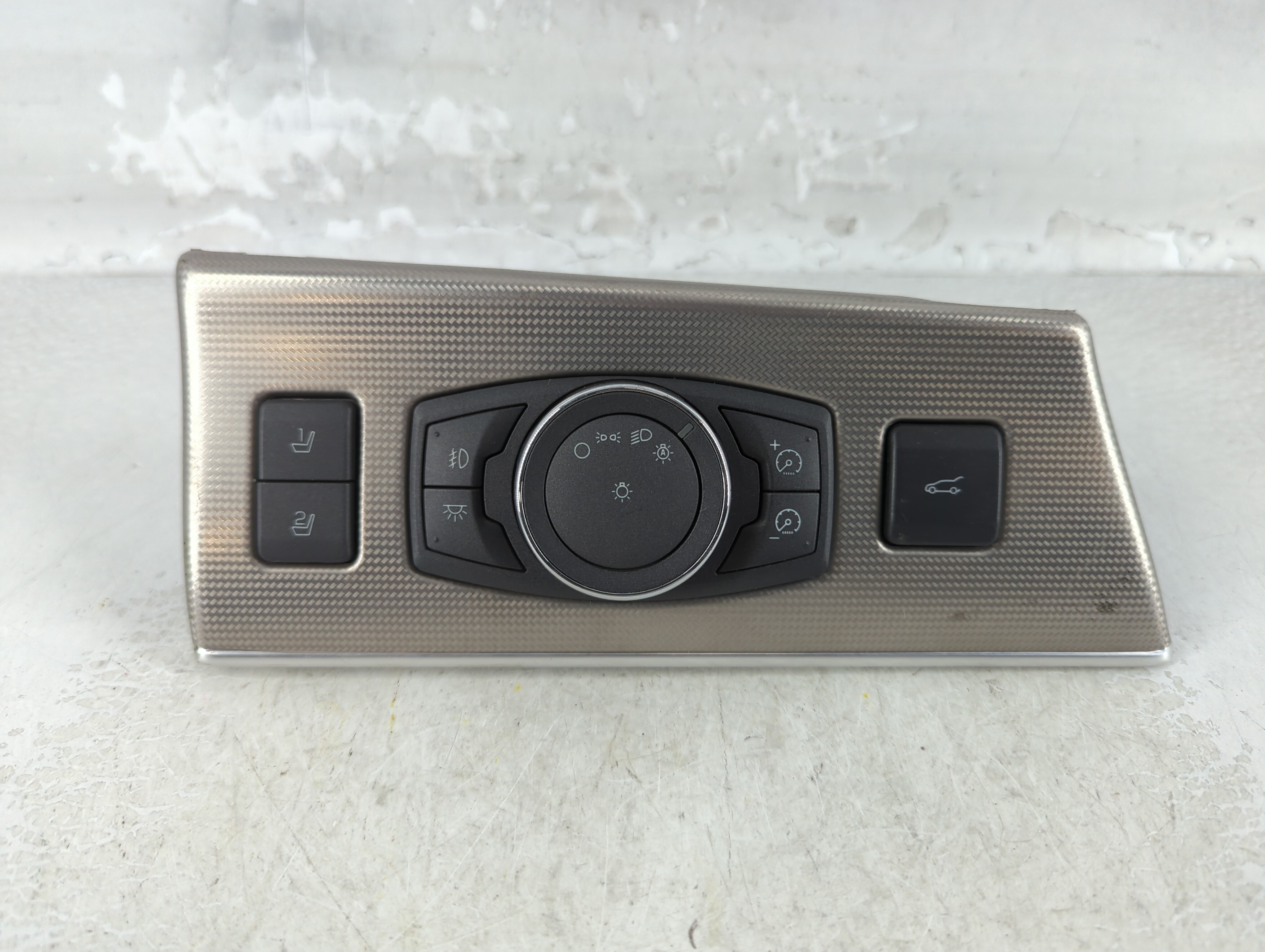 2007-2015 Lincoln Mkx Headlight Head Light Switch Lamp Control 914488 - Oemusedautoparts1.com
