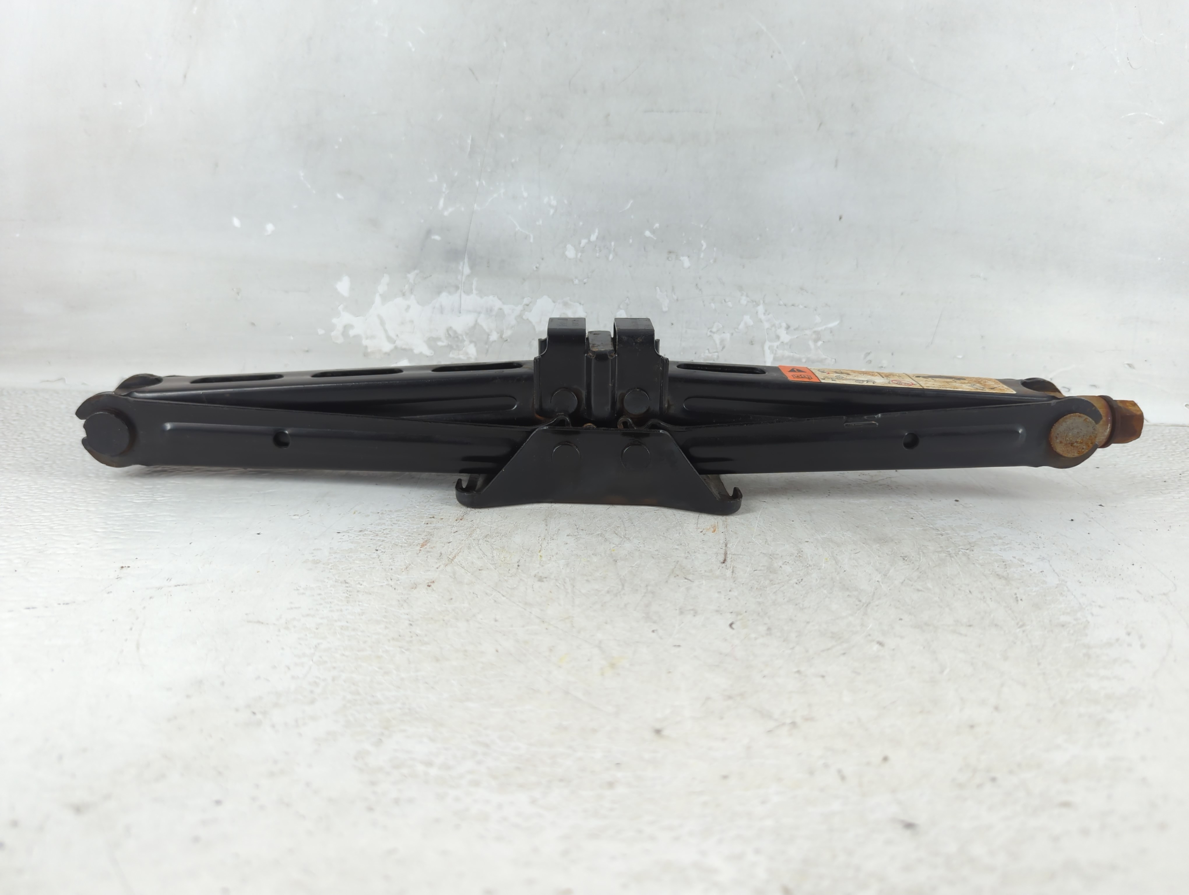 2013 Lincoln Mkx Spare Scissor Car Jack 914493 - Oemusedautoparts1.com