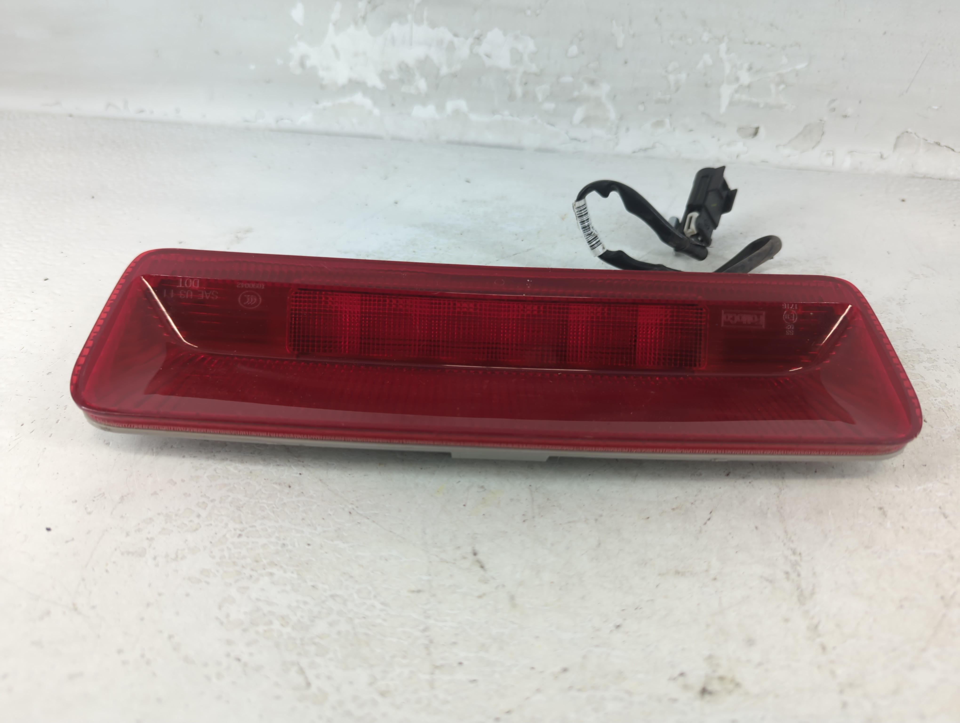 2013 Lincoln Mkx Third Brake Light Tail Light 914501 - Oemusedautoparts1.com