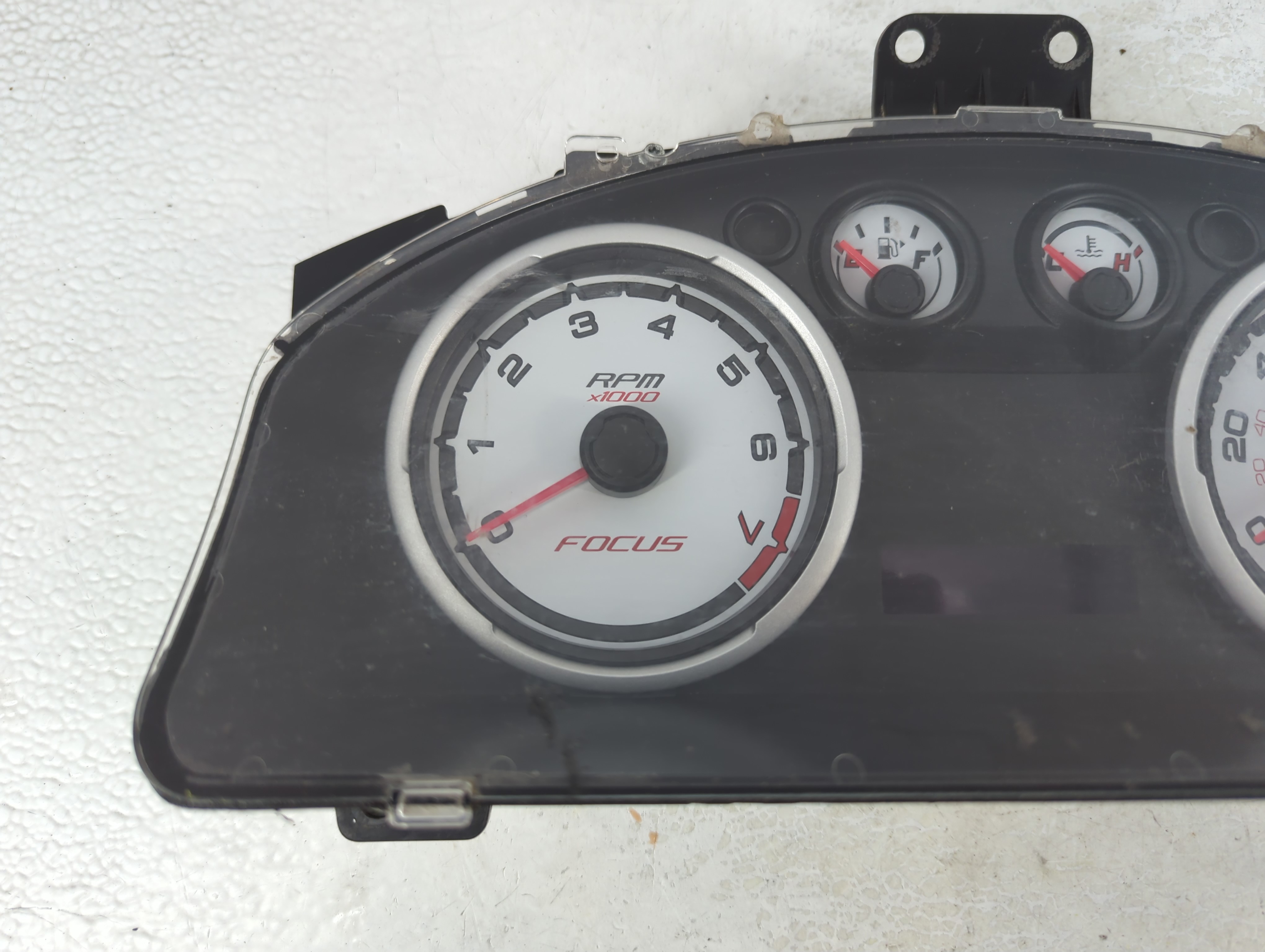 2009 Ford Focus Speedometer Instrument Cluster Gauges 8s4t-10890-c 914542 - Oemusedautoparts1.com