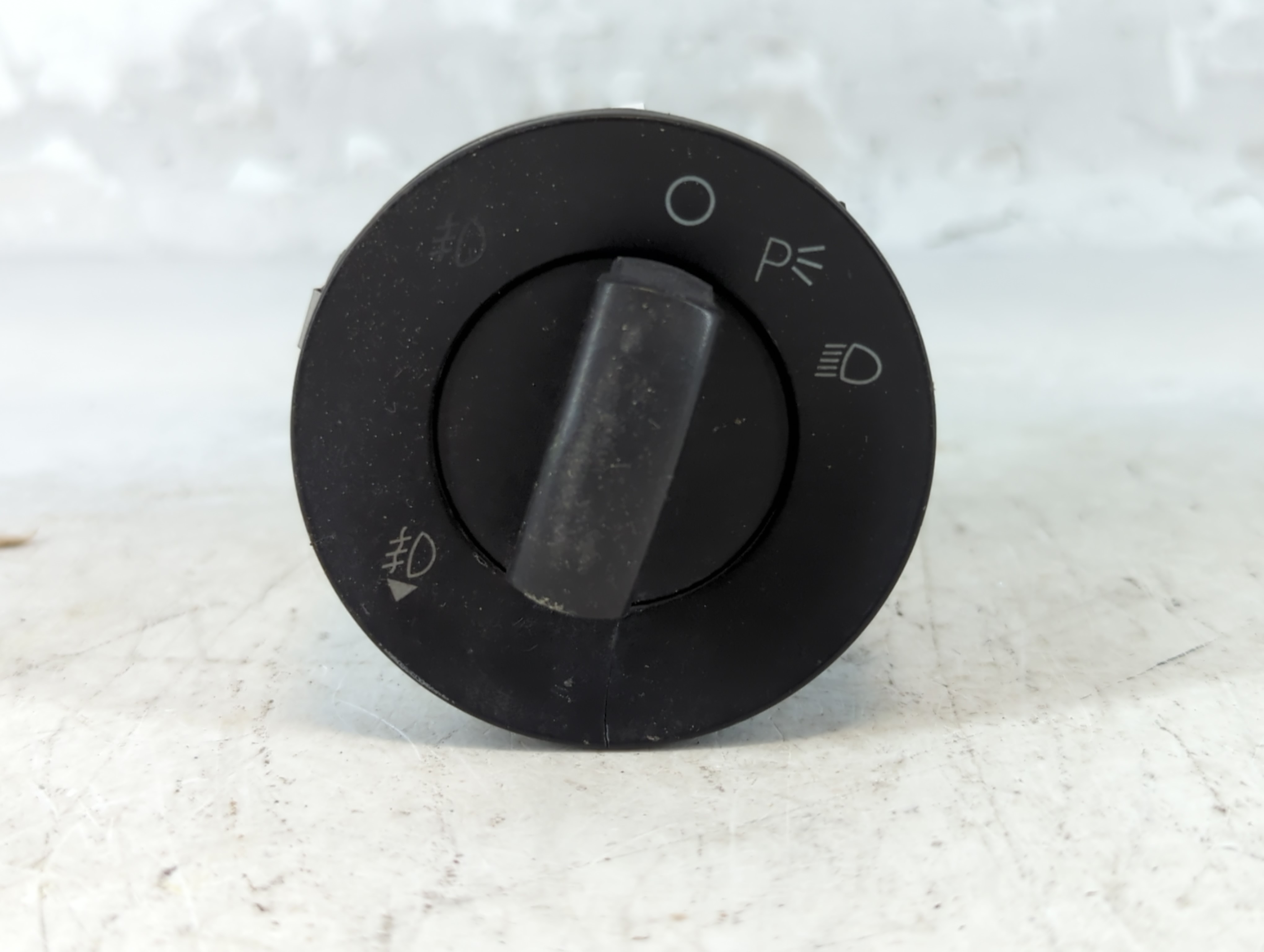 2008-2014 Ford Focus Headlight Head Light Switch Lamp Control 914569 - Oemusedautoparts1.com