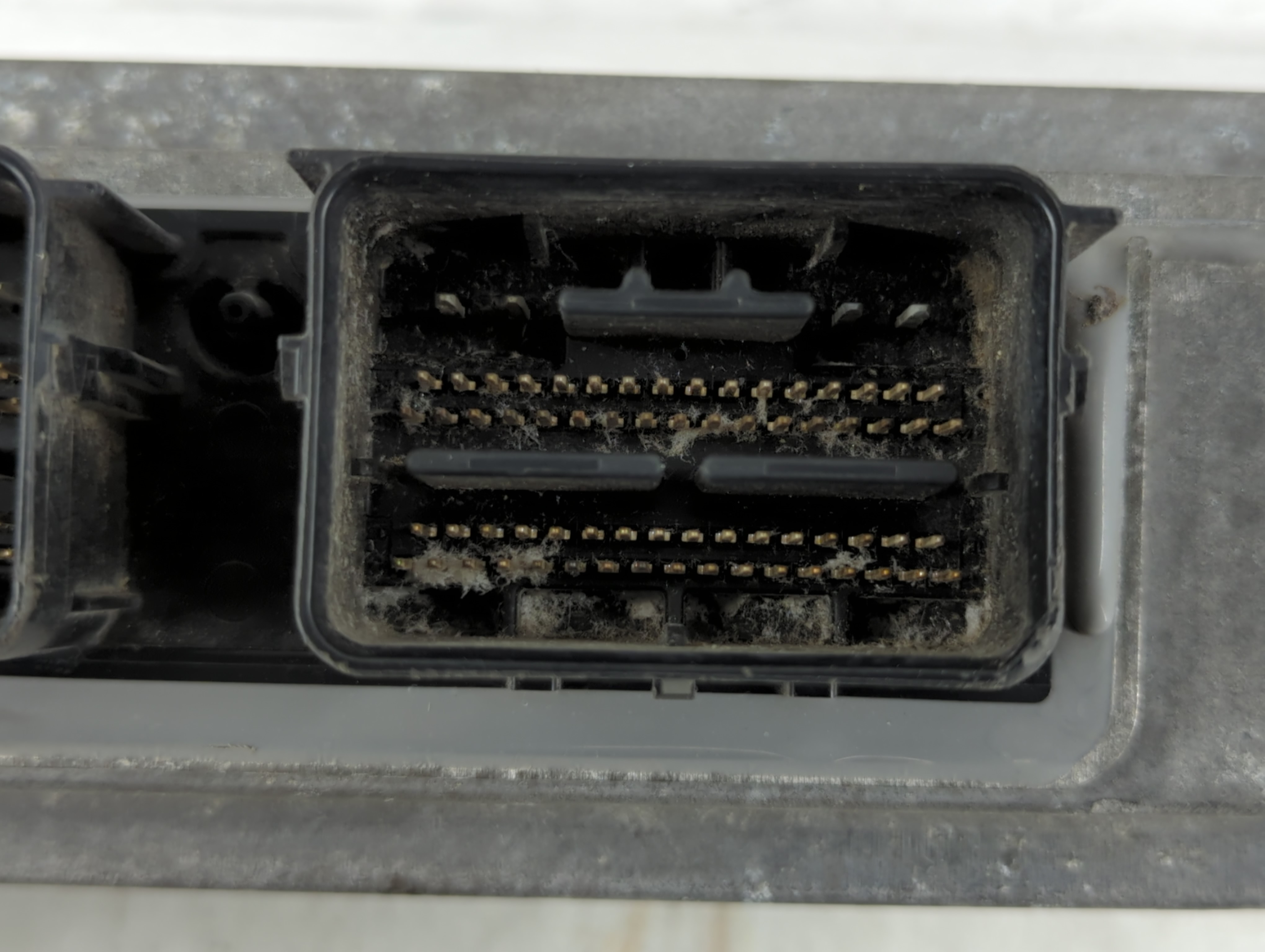 2008 Ford Focus Engine Control Computer Ecu Pcm Ecm Pcu Oem 914580 - Oemusedautoparts1.com