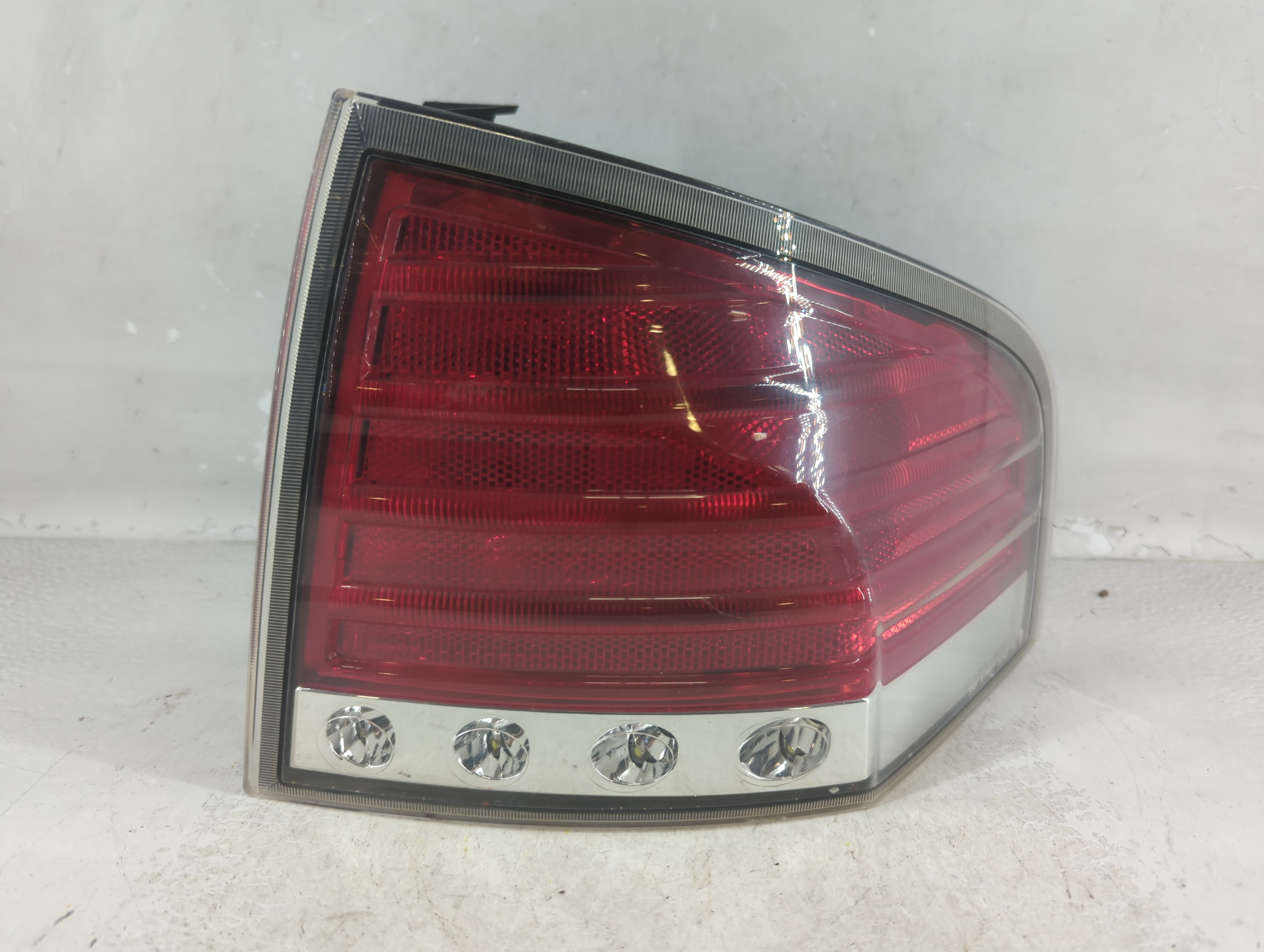 2008 Lincoln Mkx Passenger Right Side Tail Light Taillight Oem 914594 - Oemusedautoparts1.com