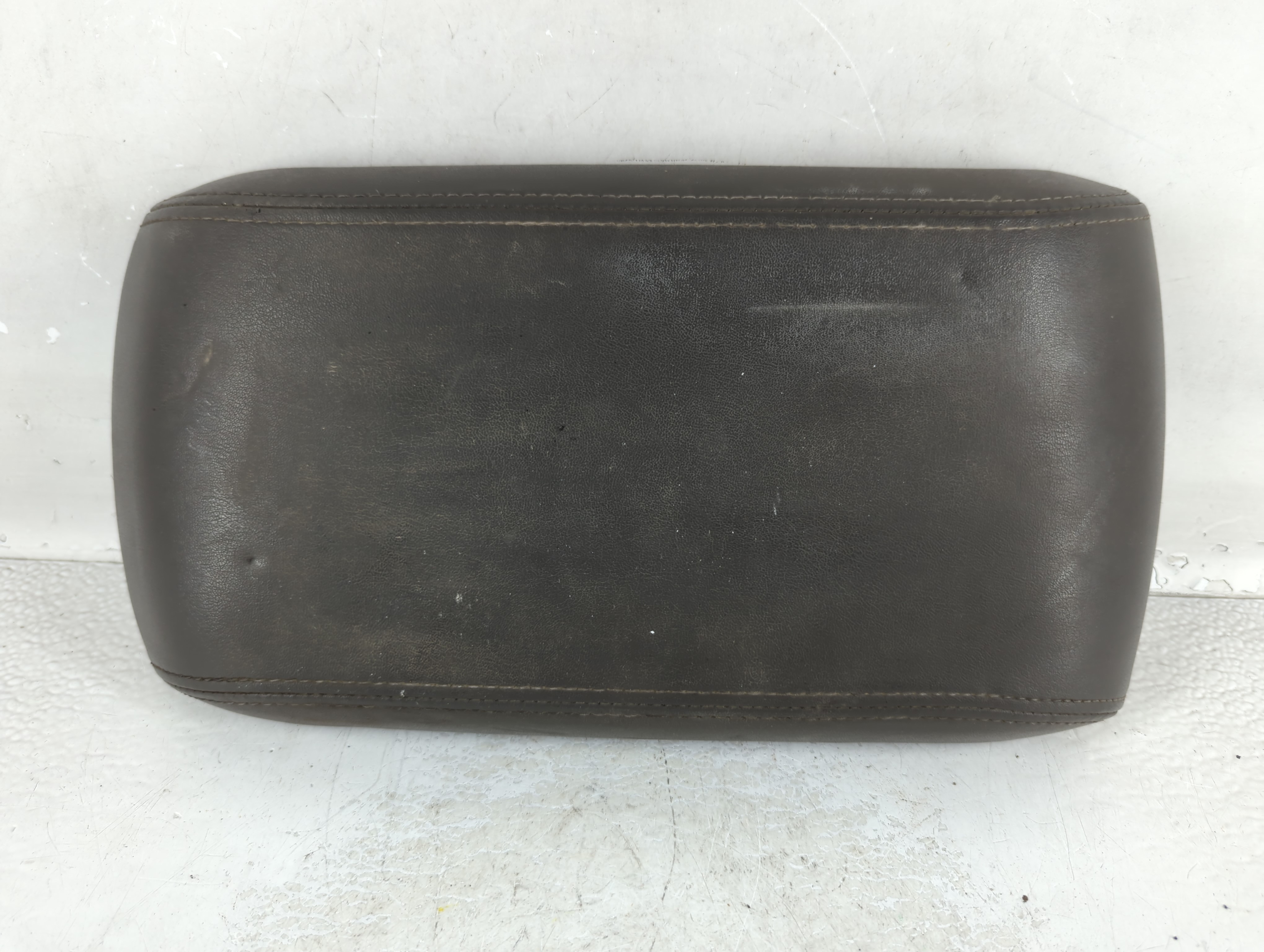 Picture of 2008 Lincoln Mkx Center Console Armrest Cover Lid Black 914610