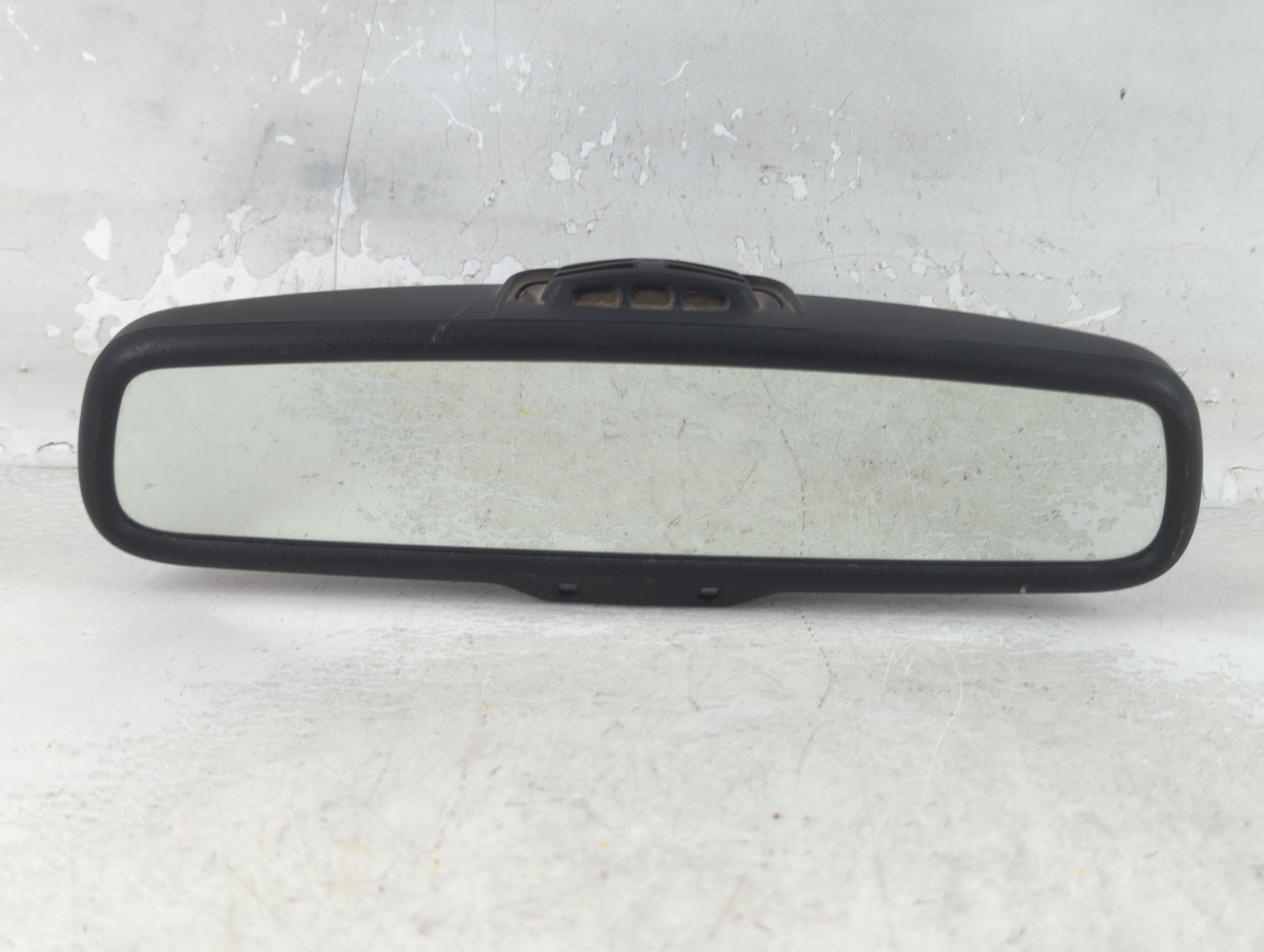 2008-2009 Lincoln Mkx Interior Rear View Mirror Oem 914625 - Oemusedautoparts1.com