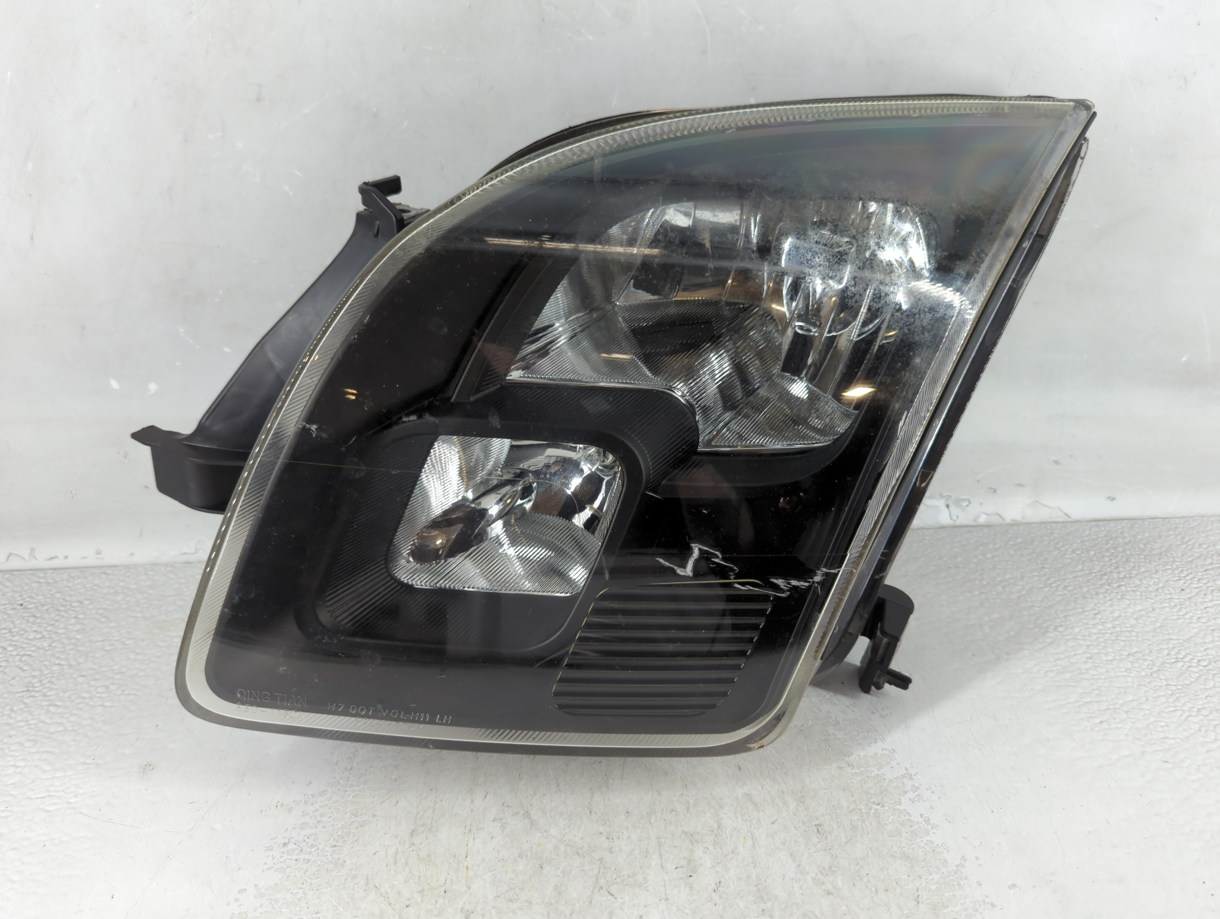 2006-2009 Ford Fusion Driver Left Oem Head Light Headlight Lamp 914674 - Oemusedautoparts1.com