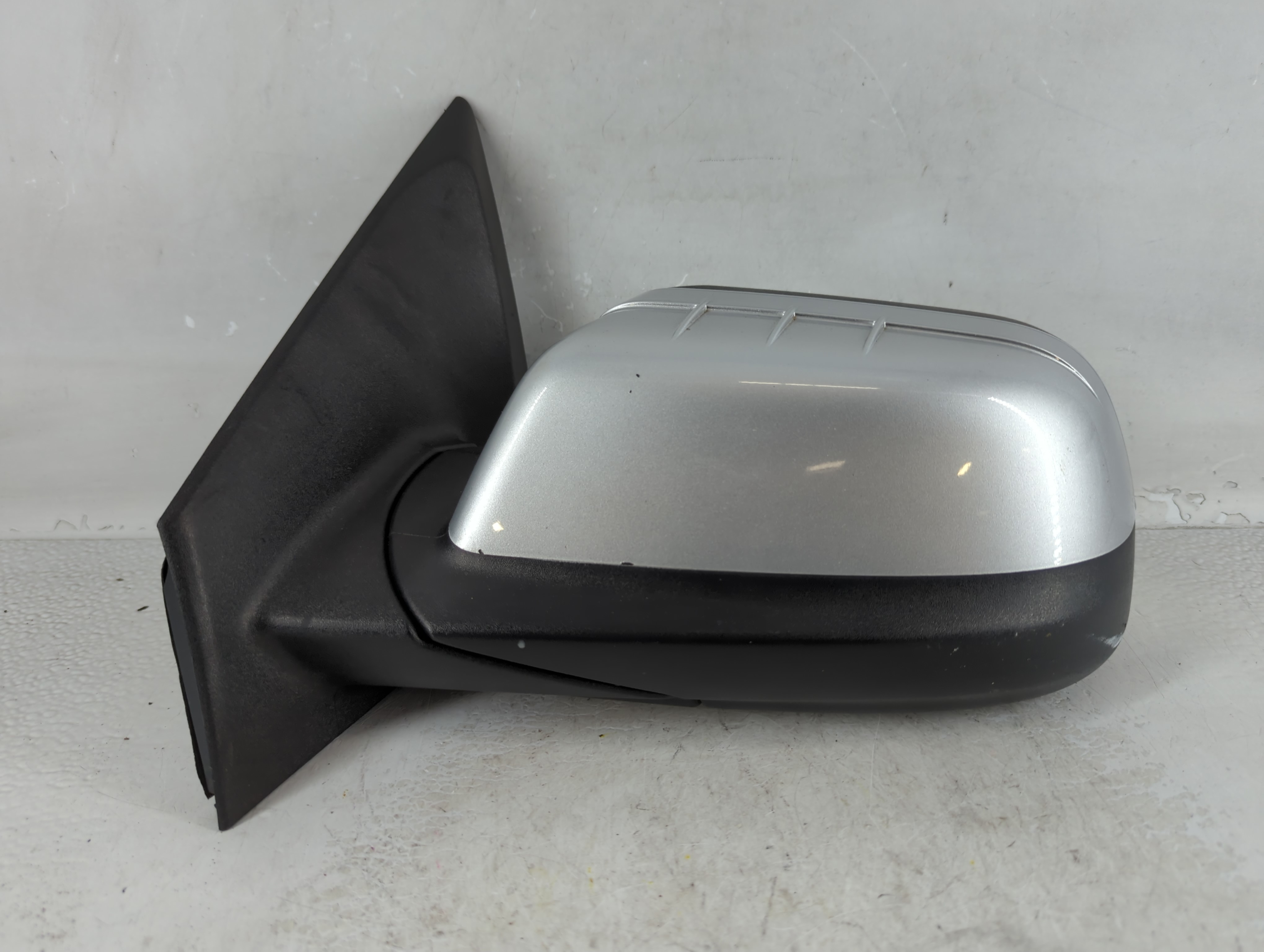 2011-2011 Lincoln Mkx Passenger Right Side View Manual Door Mirror 914731 - Oemusedautoparts1.com