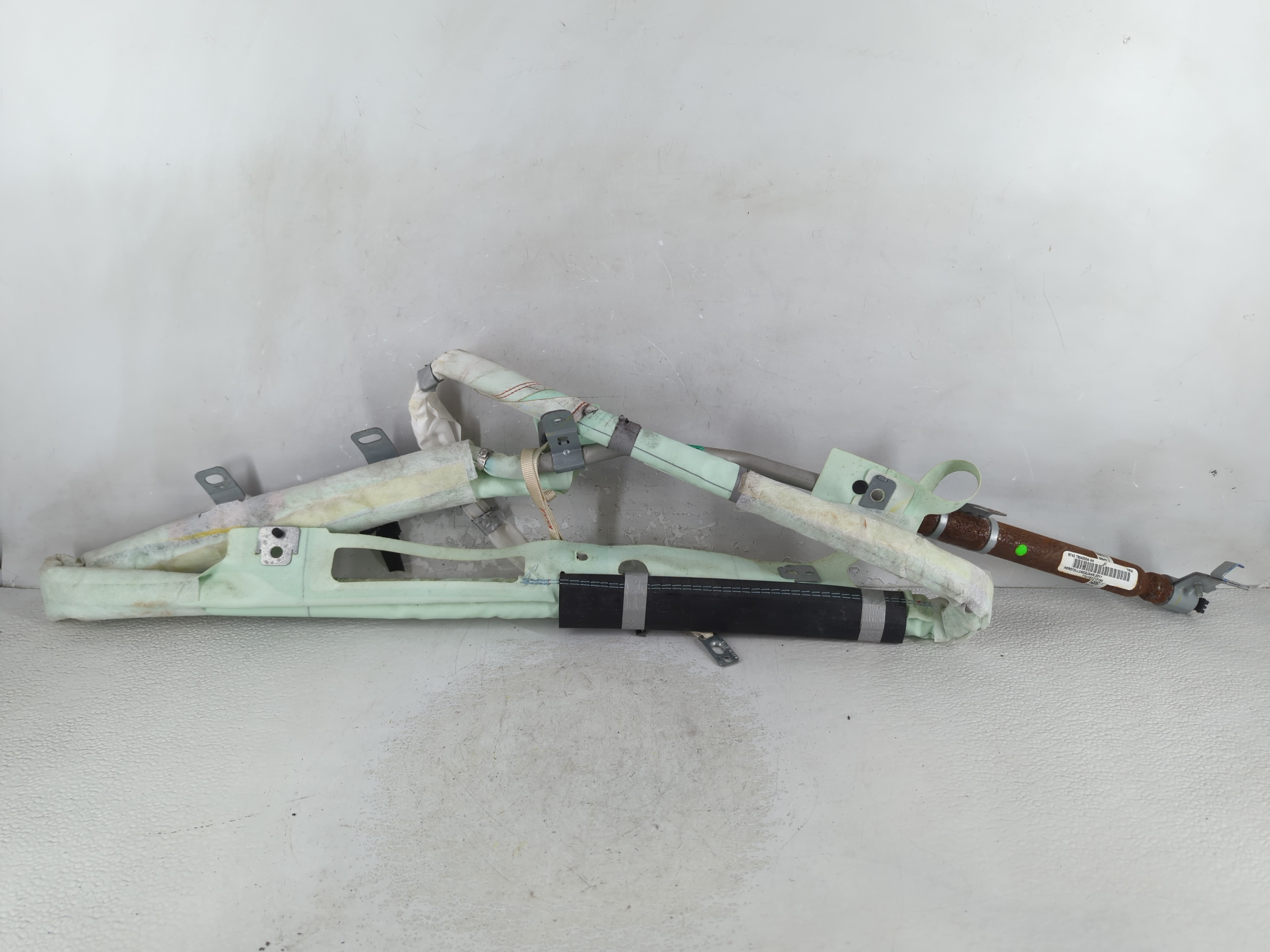 2011-2015 Lincoln Mkx Passenger Curtain Air Bag Oem 914734 - Oemusedautoparts1.com