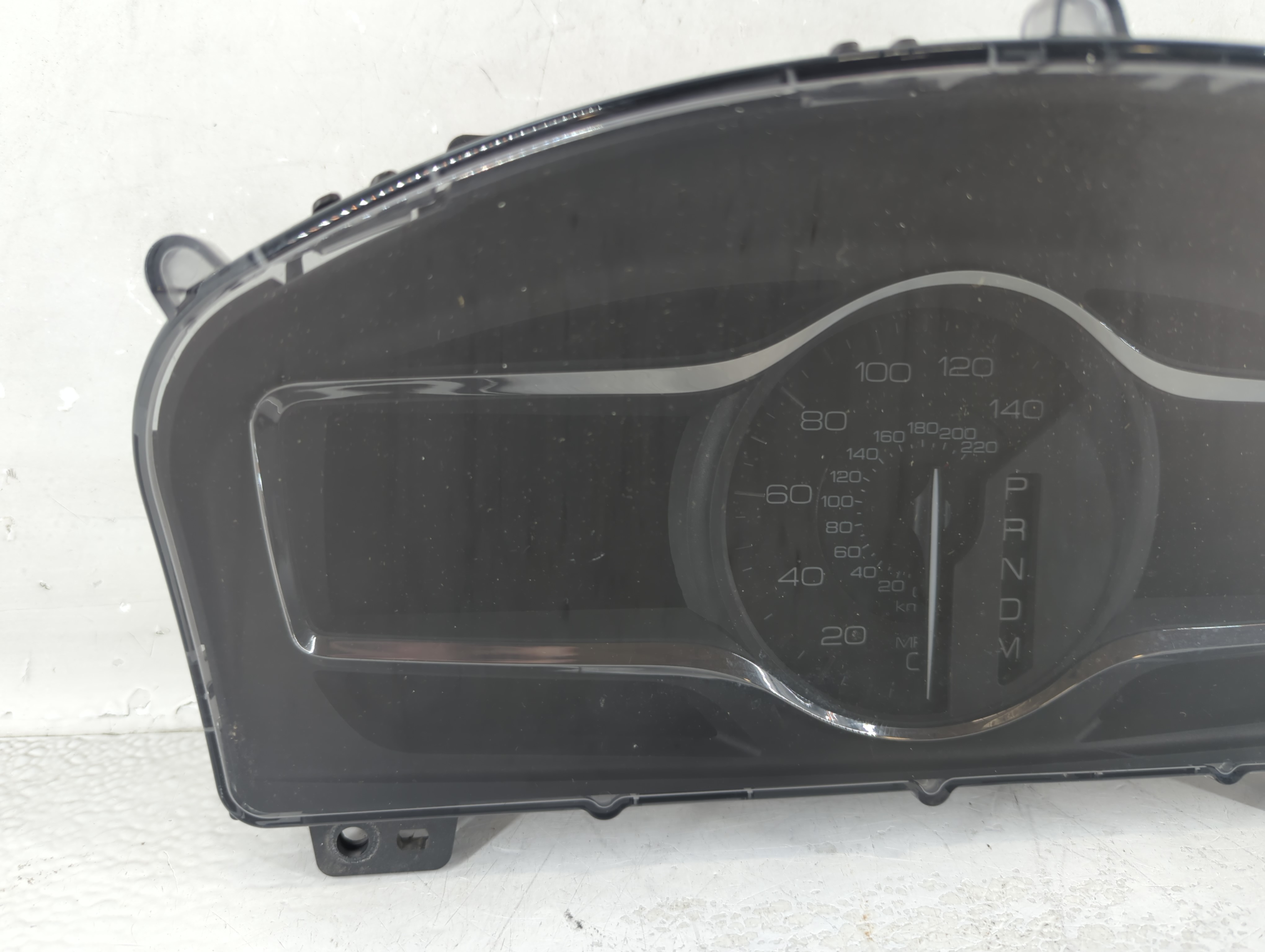 2011 Lincoln Mkx Speedometer Instrument Cluster Gauges 914747 - Oemusedautoparts1.com