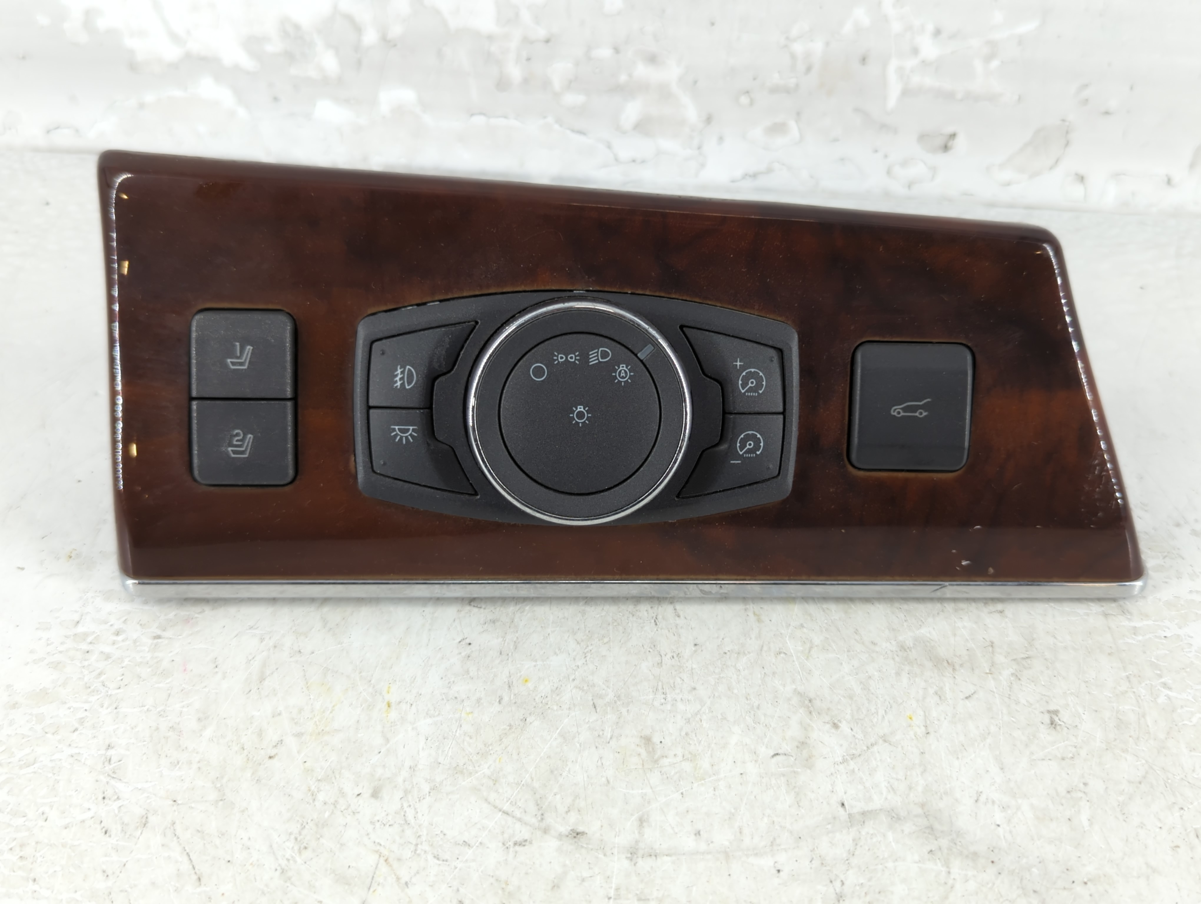 Picture of 2011 Lincoln Mkx Headlight Lamp Control Switch 914777