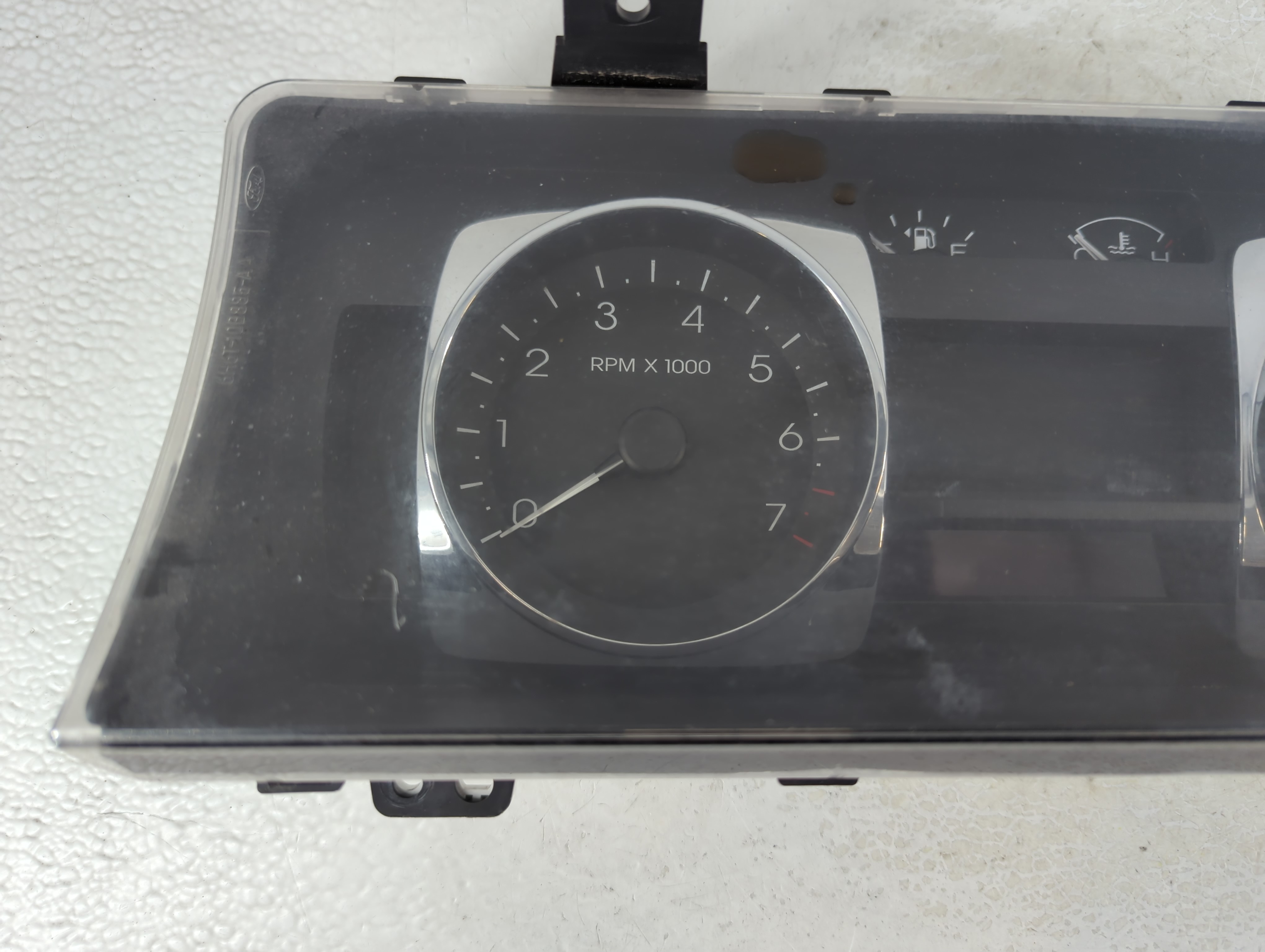 2008-2009 Lincoln Mkz Speedometer Instrument Cluster Gauges 914891 - Oemusedautoparts1.com