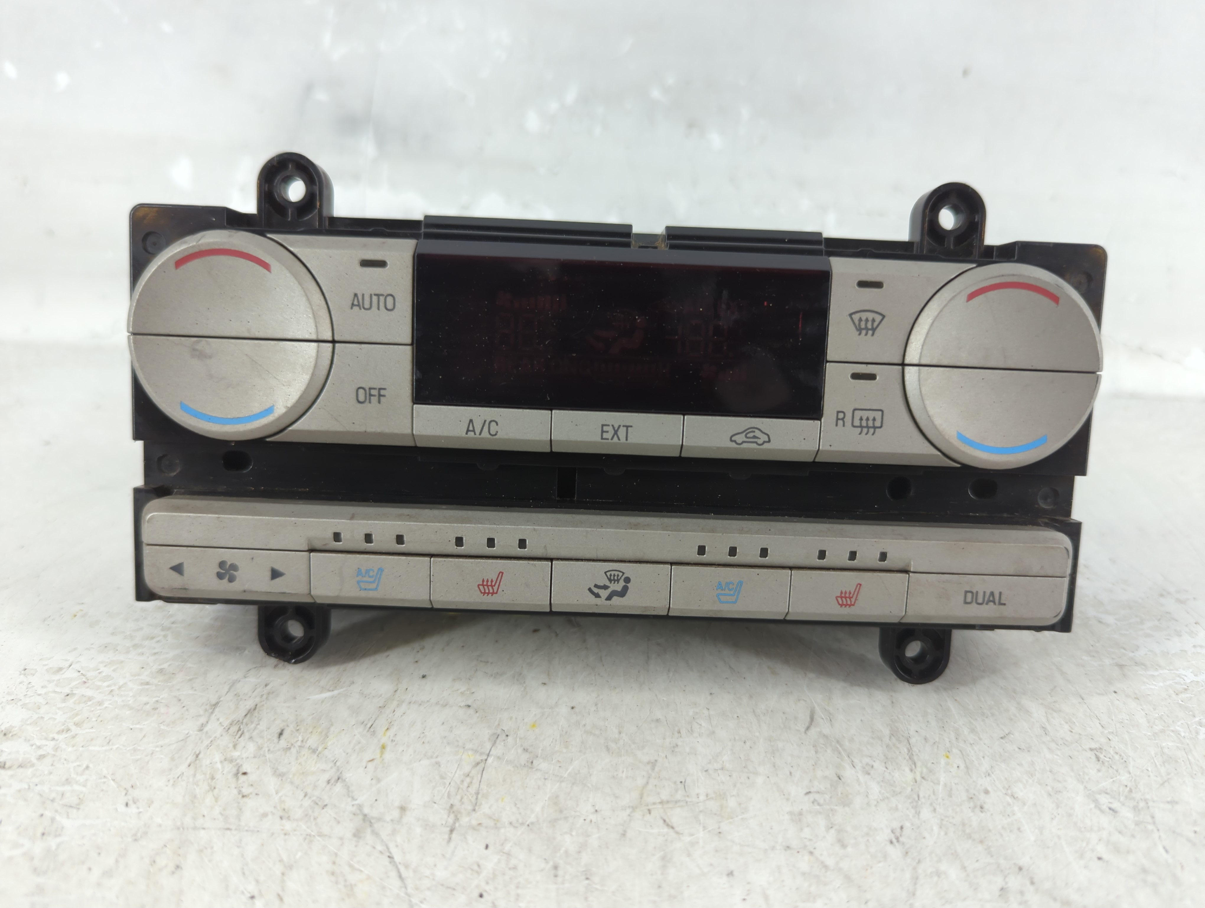 Picture of 2007-2009 Lincoln Mkz Ac Heater Climate Control 914913