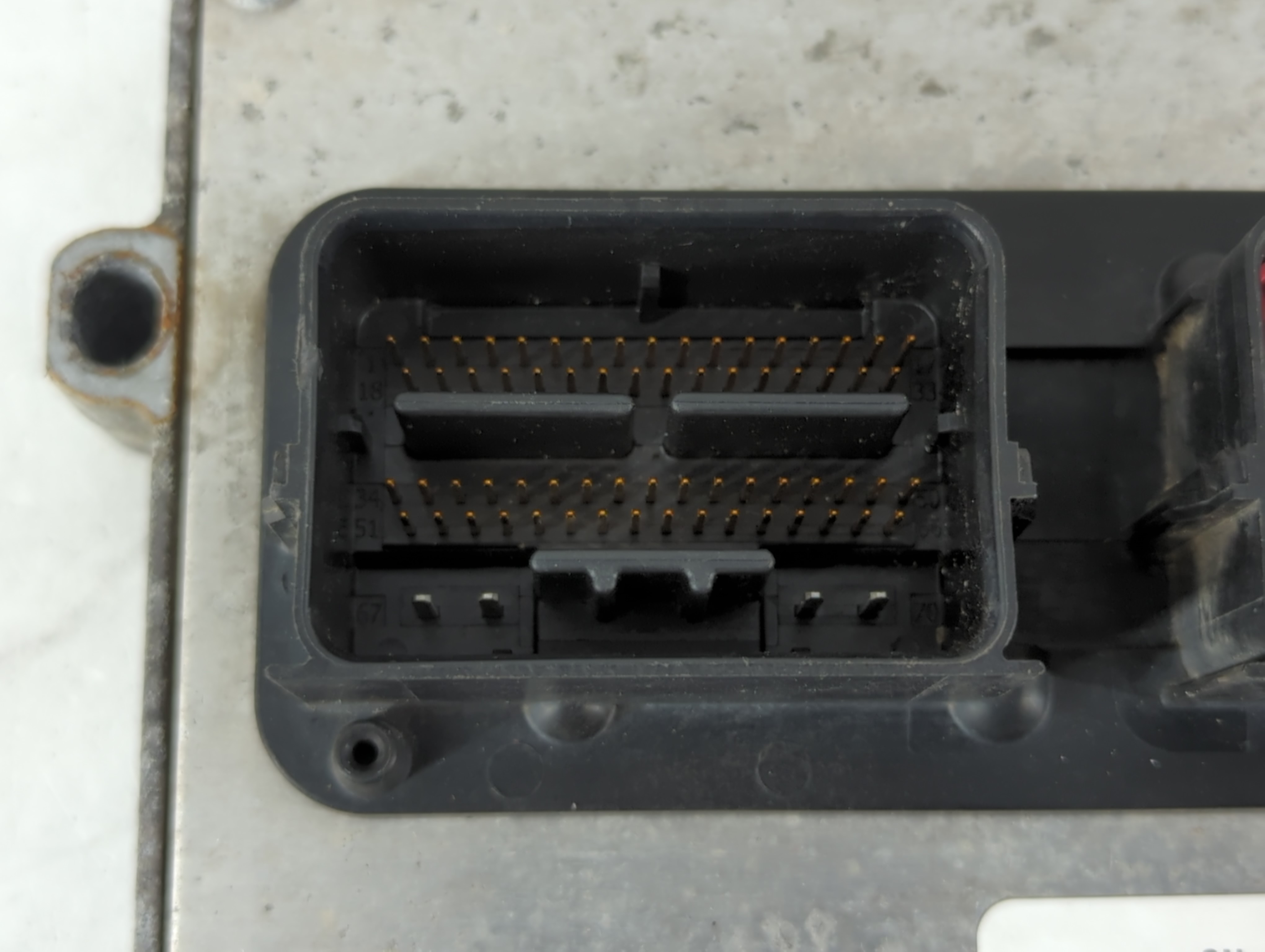 2008 Lincoln Mkz Engine Control Computer Ecu Pcm Ecm Pcu Oem 914925 - Oemusedautoparts1.com