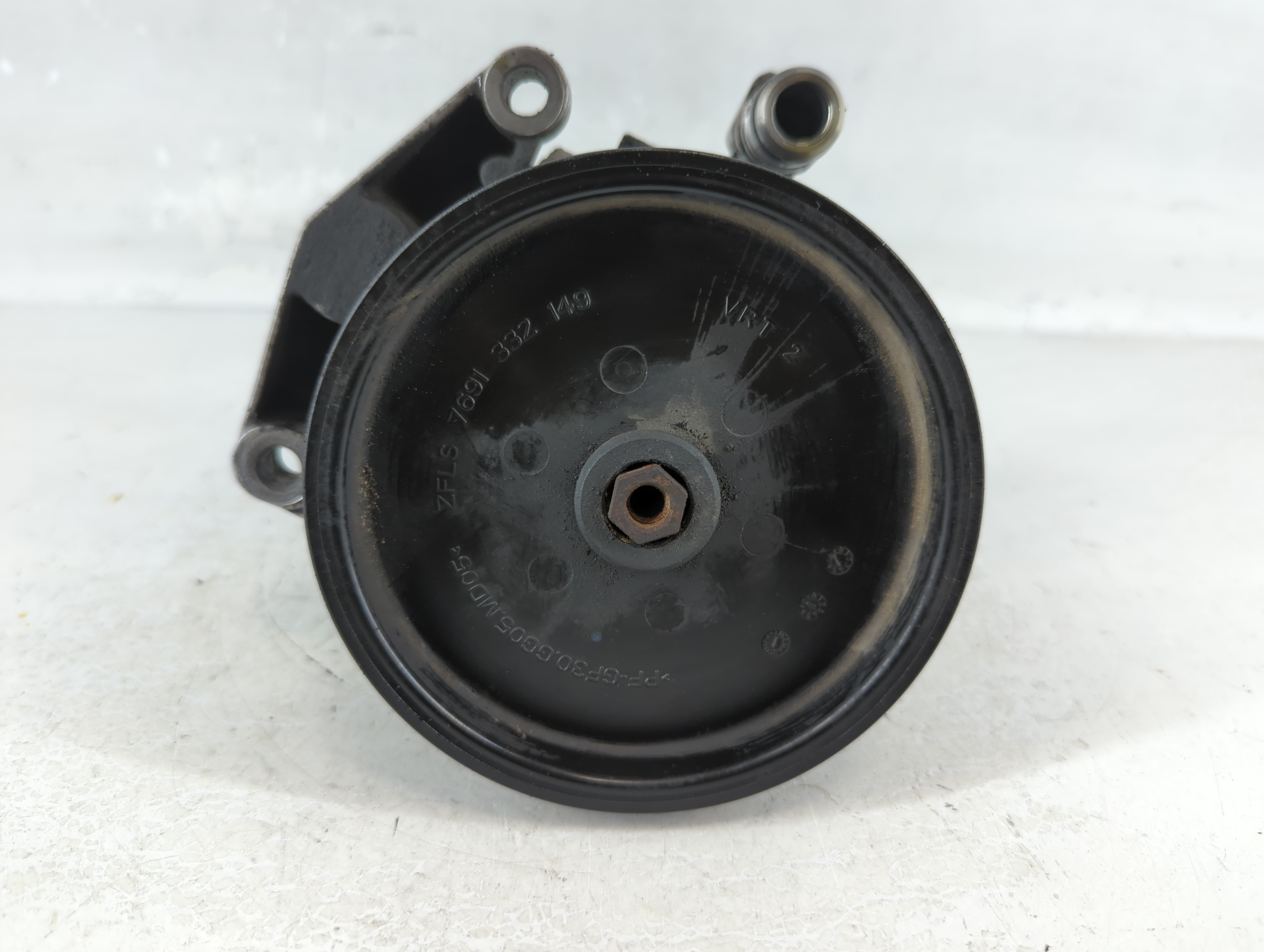 2006-2007 Mercedes-benz C230 Power Steering Column Pump Oem 914948 - Oemusedautoparts1.com